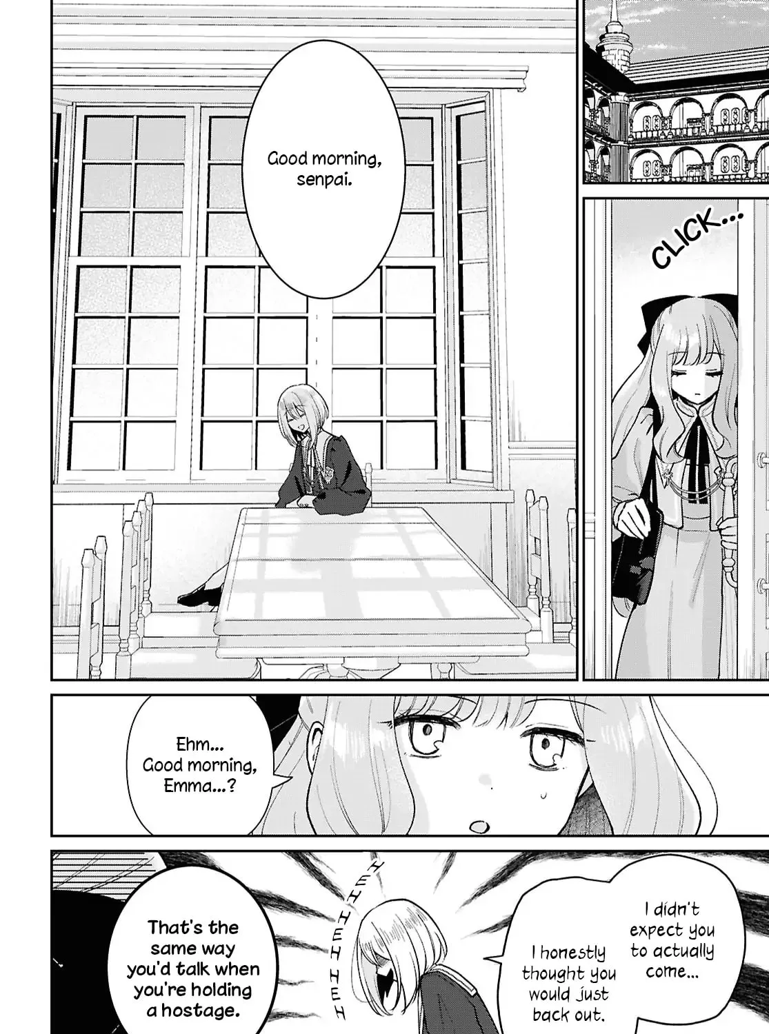 Read Wounds Shared Between Girls chapter 2 image 26 on Lezhin
