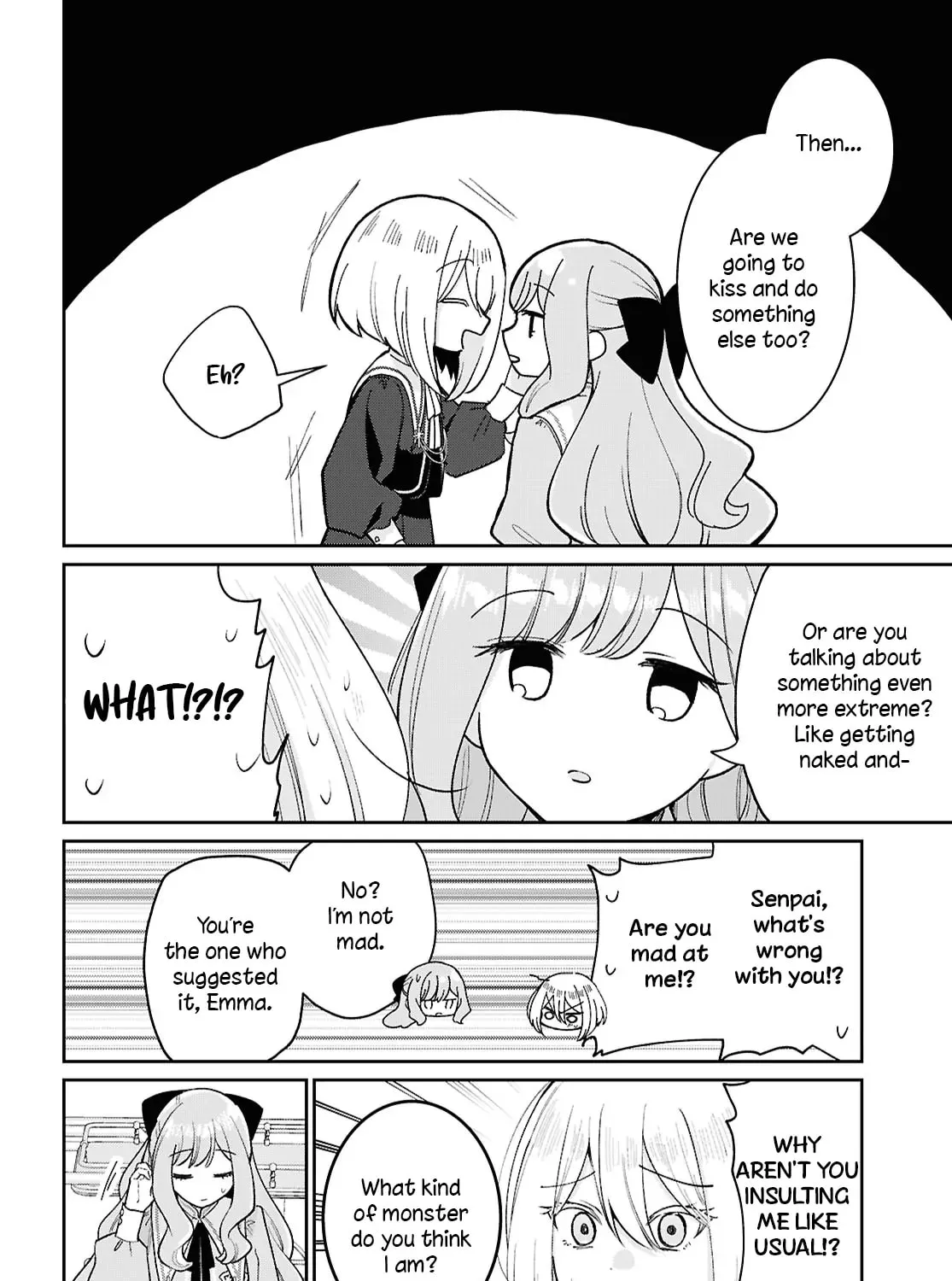 Read Wounds Shared Between Girls chapter 2 image 30 on Lezhin