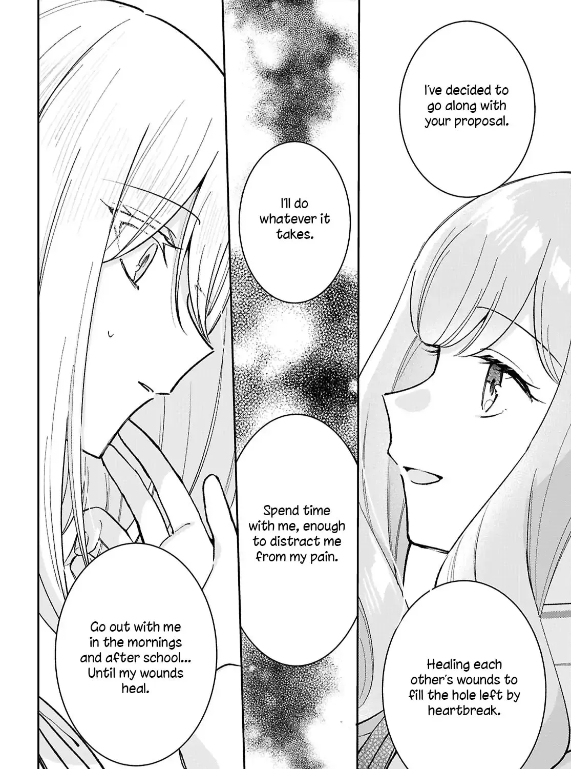 Read Wounds Shared Between Girls chapter 2 image 34 on Lezhin