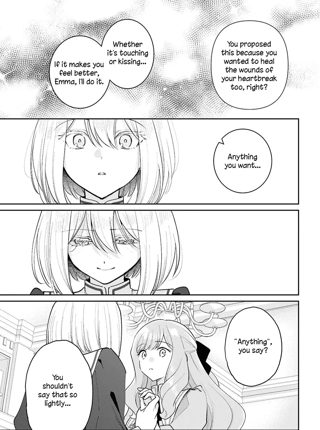 Read Wounds Shared Between Girls chapter 2 image 36 on Lezhin