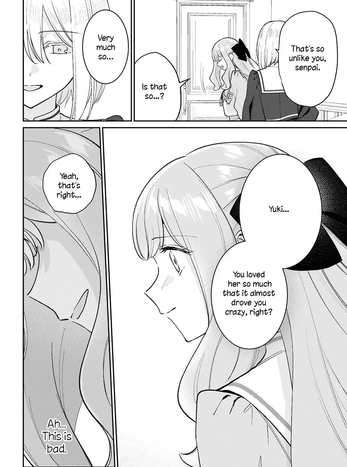 Read Wounds Shared Between Girls chapter 2 image 38 on Lezhin