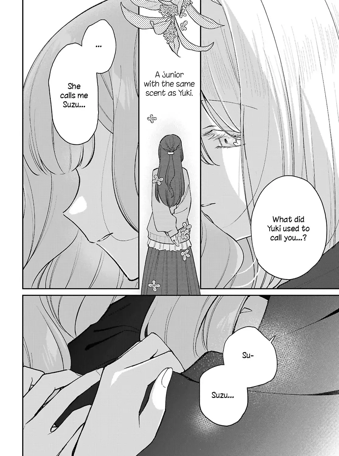 Read Wounds Shared Between Girls chapter 2 image 42 on Lezhin