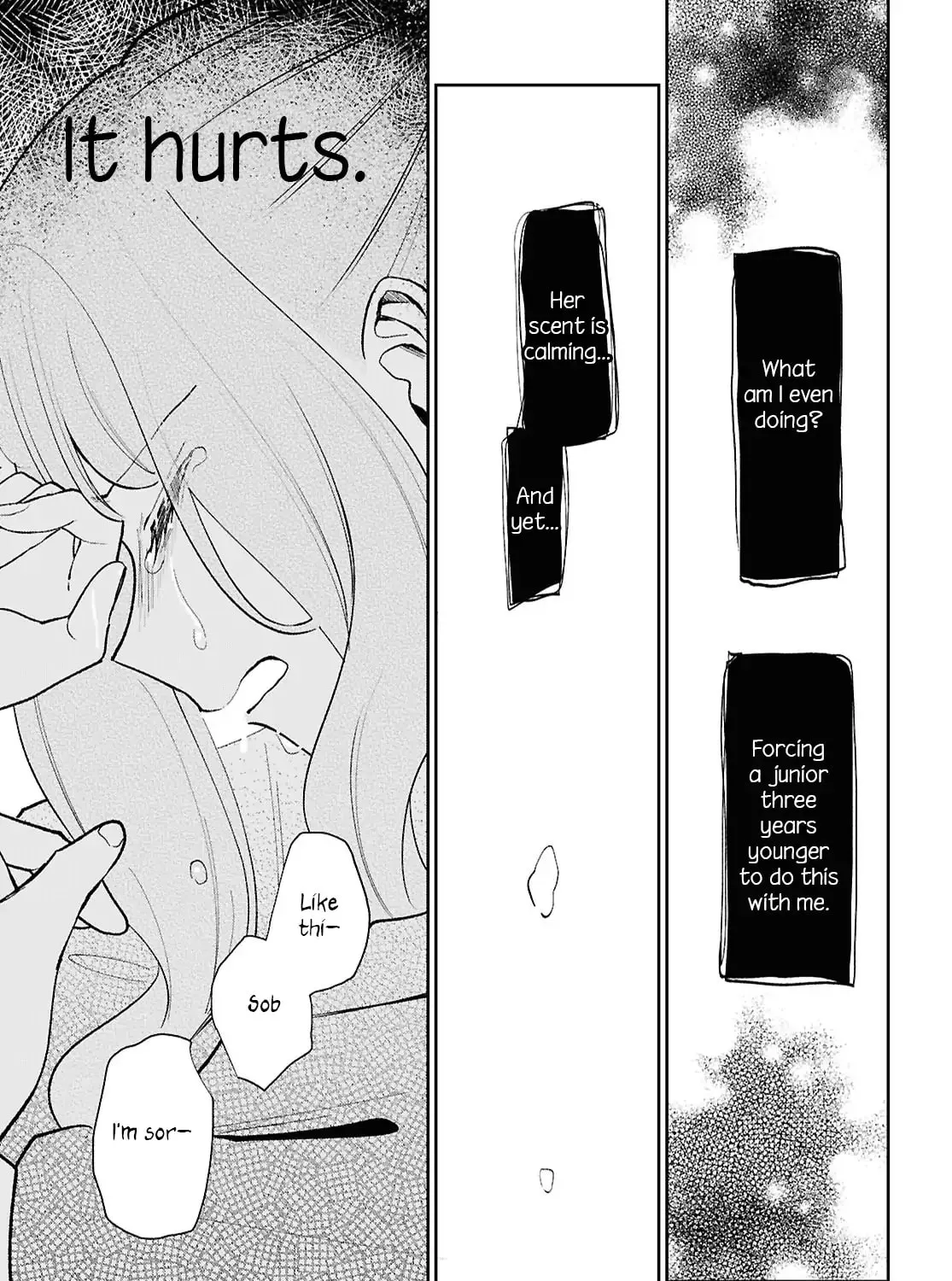 Read Wounds Shared Between Girls chapter 2 image 44 on Lezhin