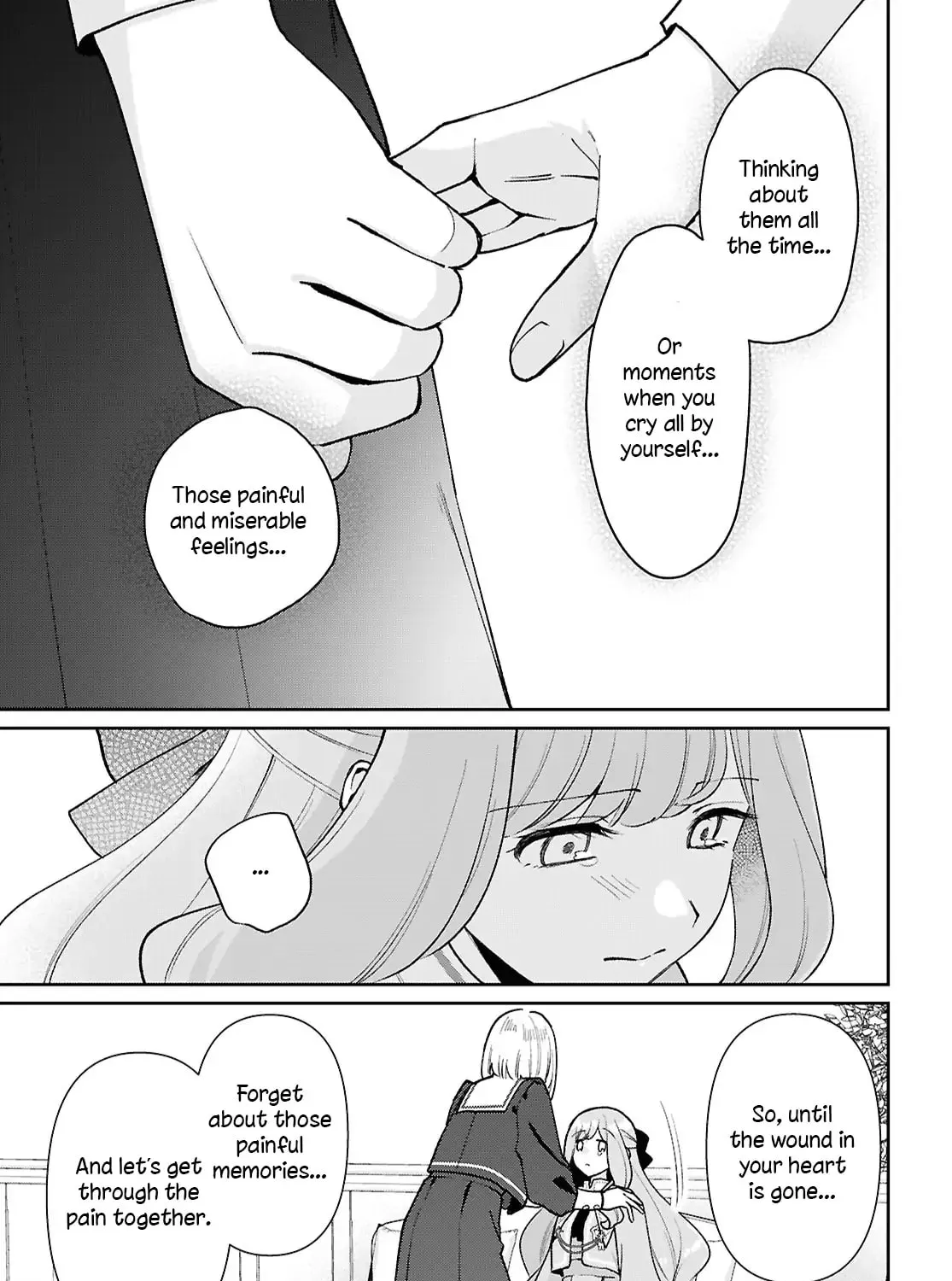 Read Wounds Shared Between Girls chapter 2 image 48 on Lezhin