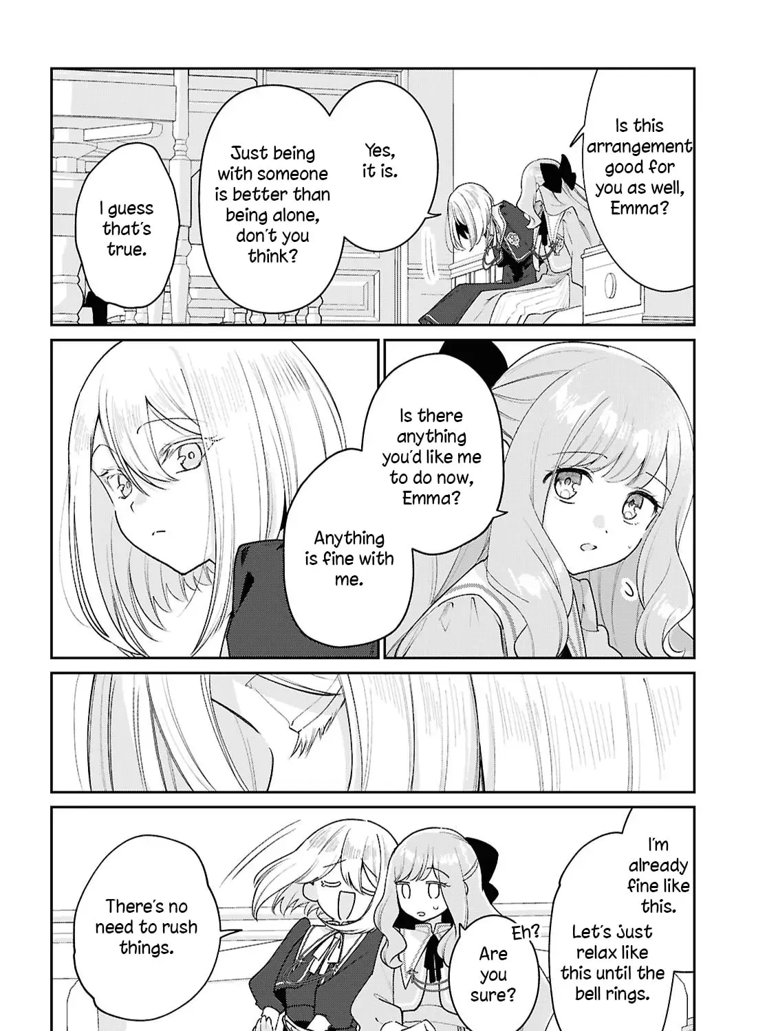 Read Wounds Shared Between Girls chapter 2 image 51 on Lezhin