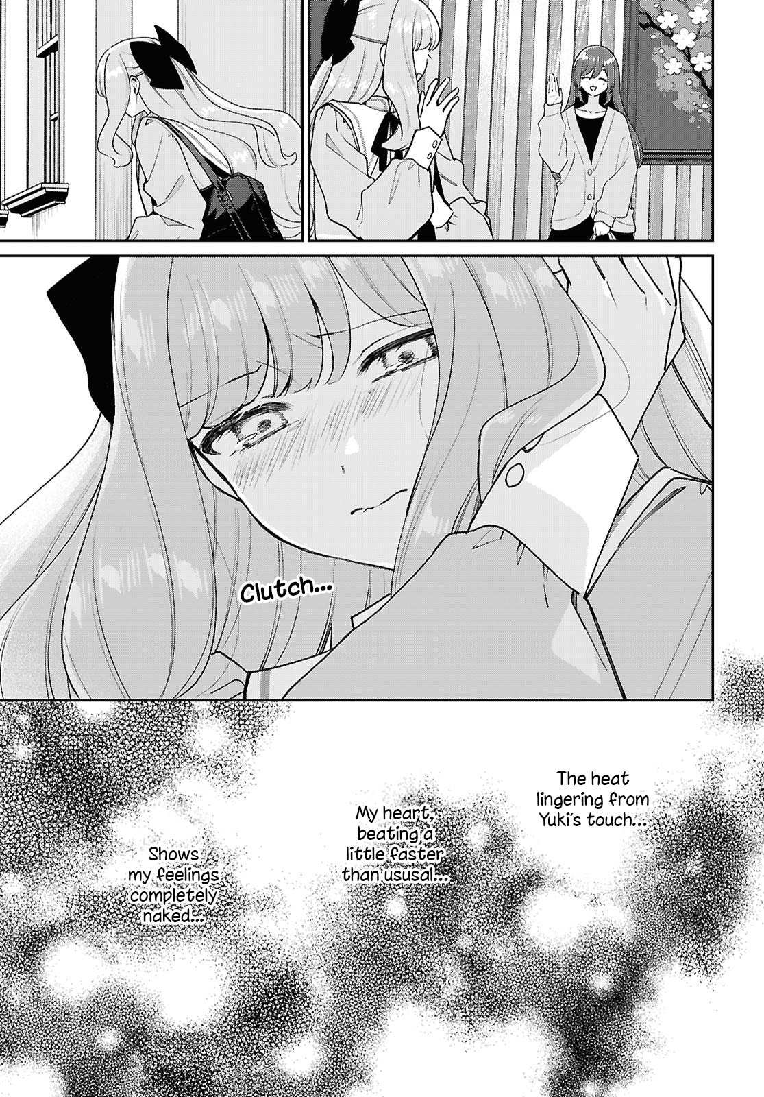 Read Wounds Shared Between Girls chapter 3 image 10 on Lezhin