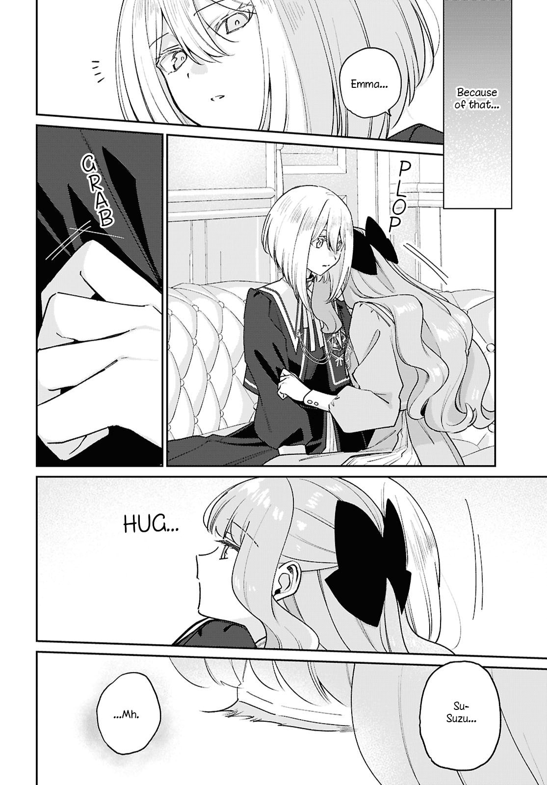 Read Wounds Shared Between Girls chapter 3 image 11 on Lezhin