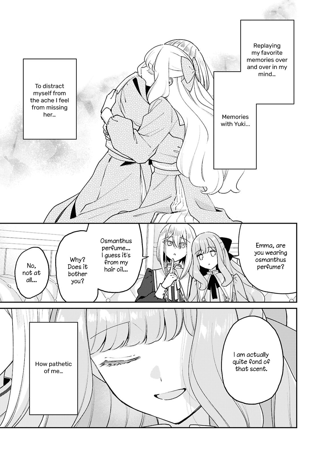 Read Wounds Shared Between Girls chapter 3 image 12 on Lezhin