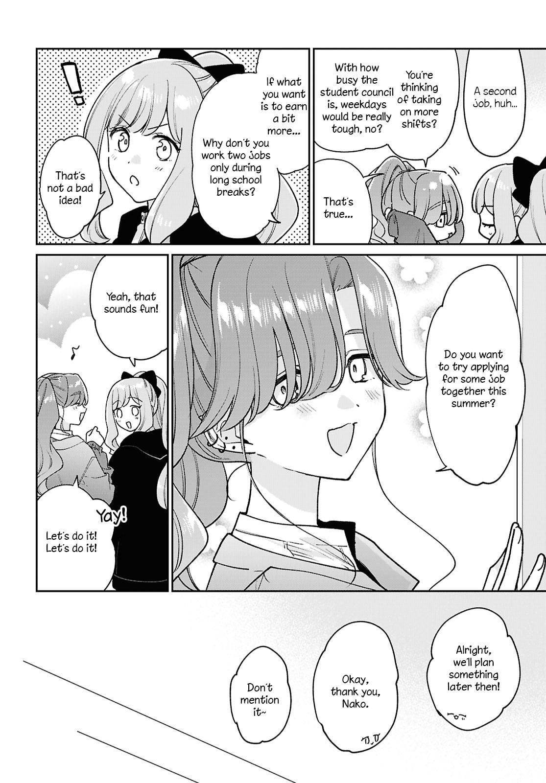 Read Wounds Shared Between Girls chapter 3 image 15 on Lezhin