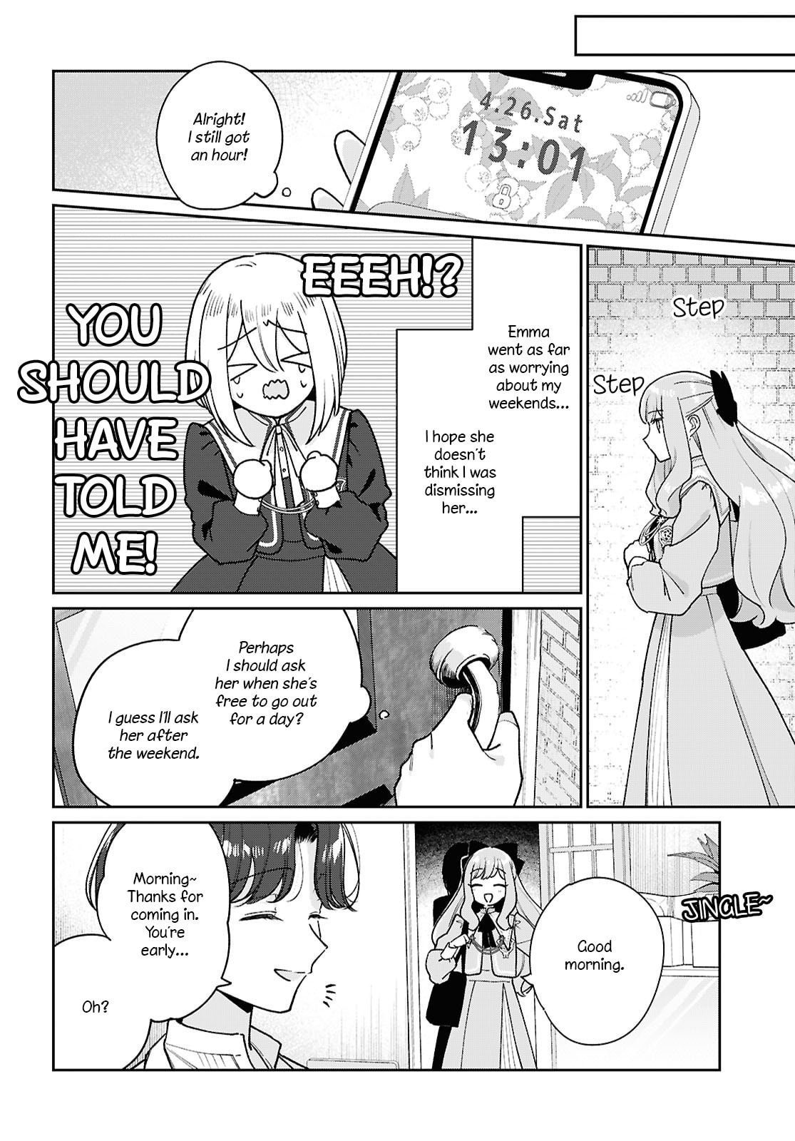 Read Wounds Shared Between Girls chapter 3 image 17 on Lezhin