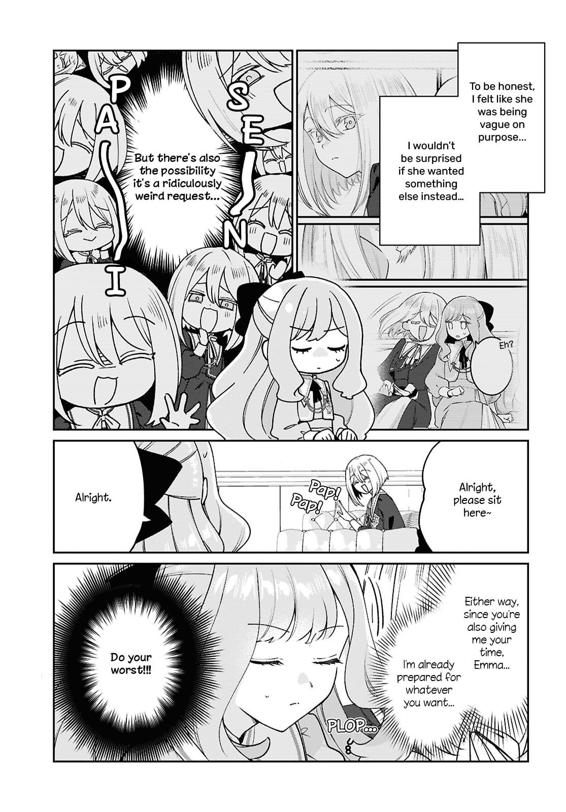 Read Wounds Shared Between Girls chapter 3 image 2 on Lezhin