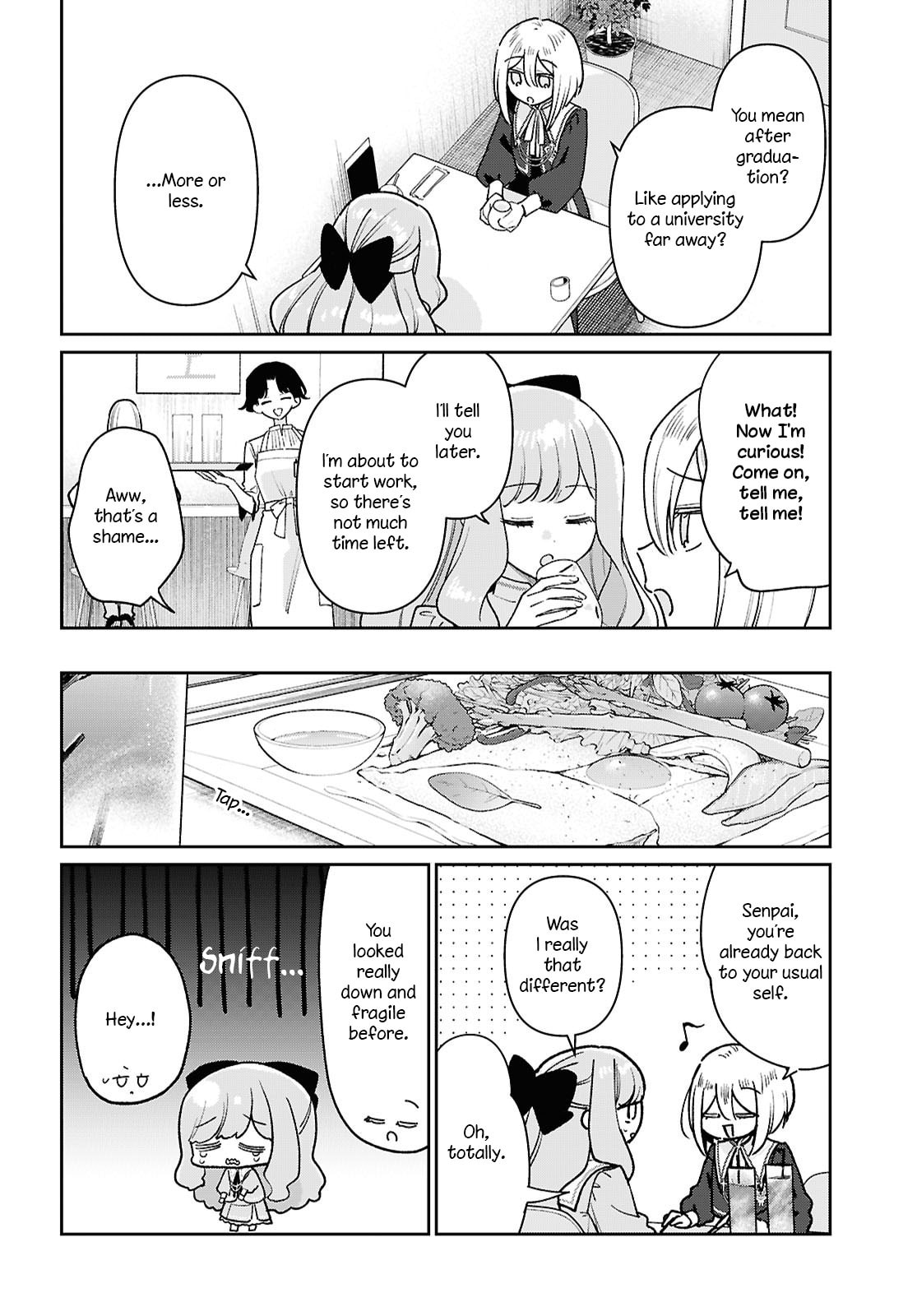 Read Wounds Shared Between Girls chapter 3 image 23 on Lezhin