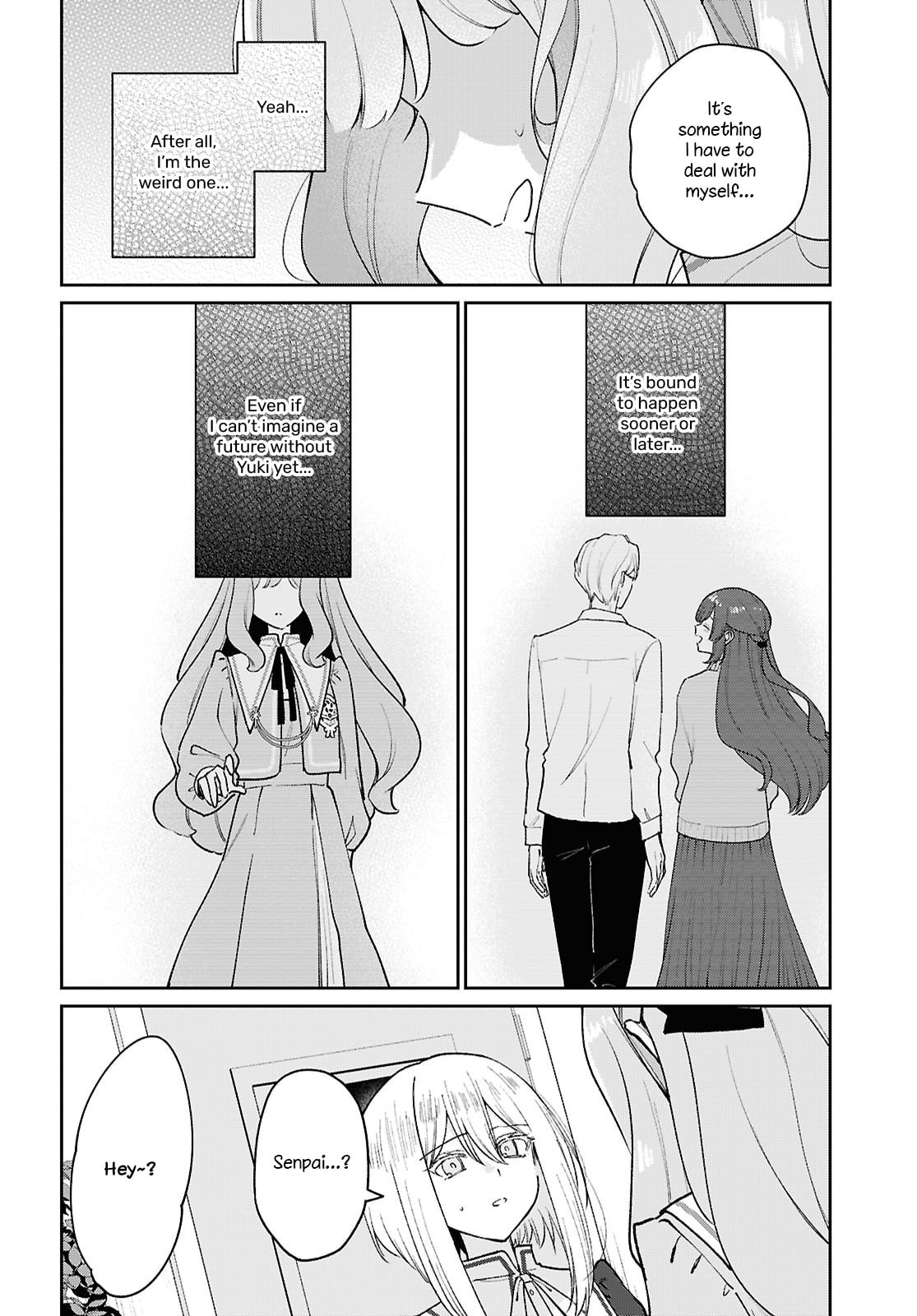 Read Wounds Shared Between Girls chapter 3 image 27 on Lezhin
