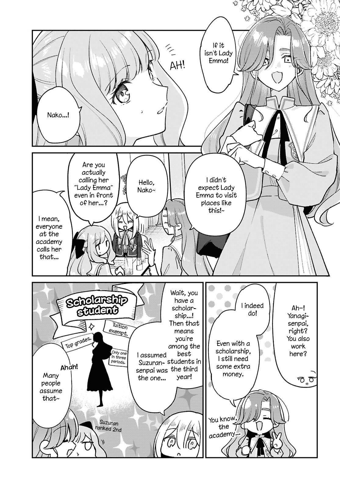 Read Wounds Shared Between Girls chapter 3 image 28 on Lezhin