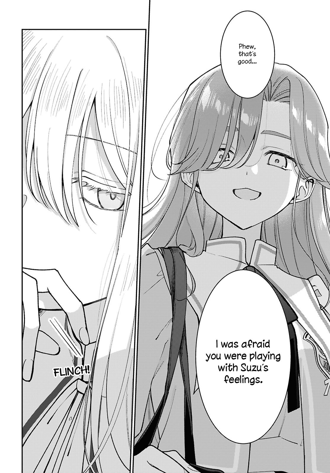 Read Wounds Shared Between Girls chapter 3 image 31 on Lezhin
