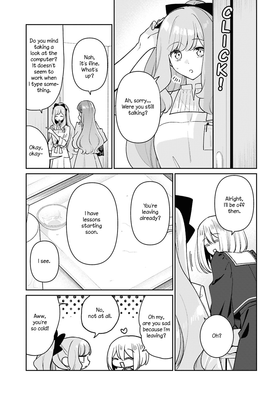 Read Wounds Shared Between Girls chapter 3 image 34 on Lezhin