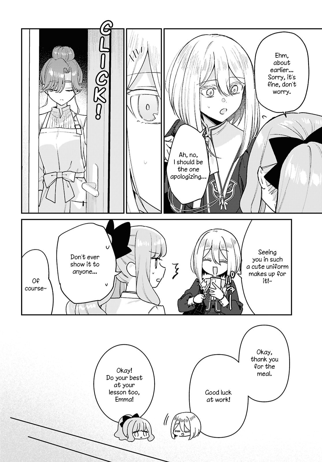 Read Wounds Shared Between Girls chapter 3 image 35 on Lezhin