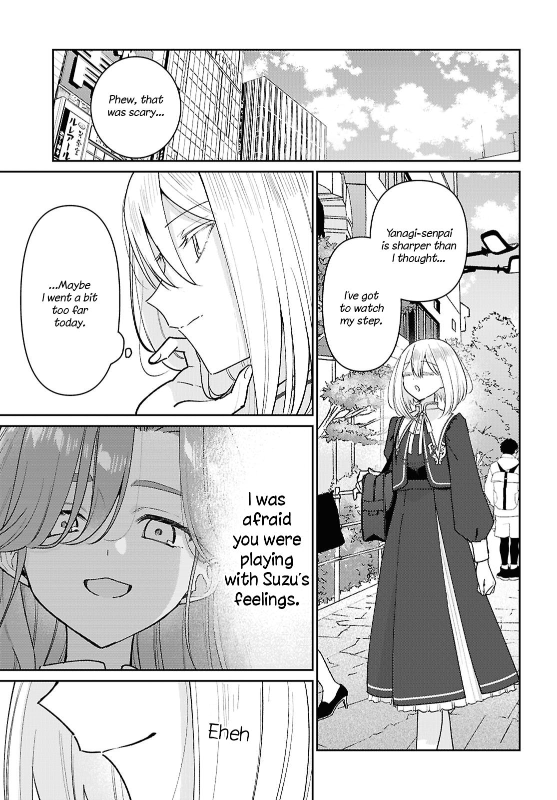 Read Wounds Shared Between Girls chapter 3 image 36 on Lezhin
