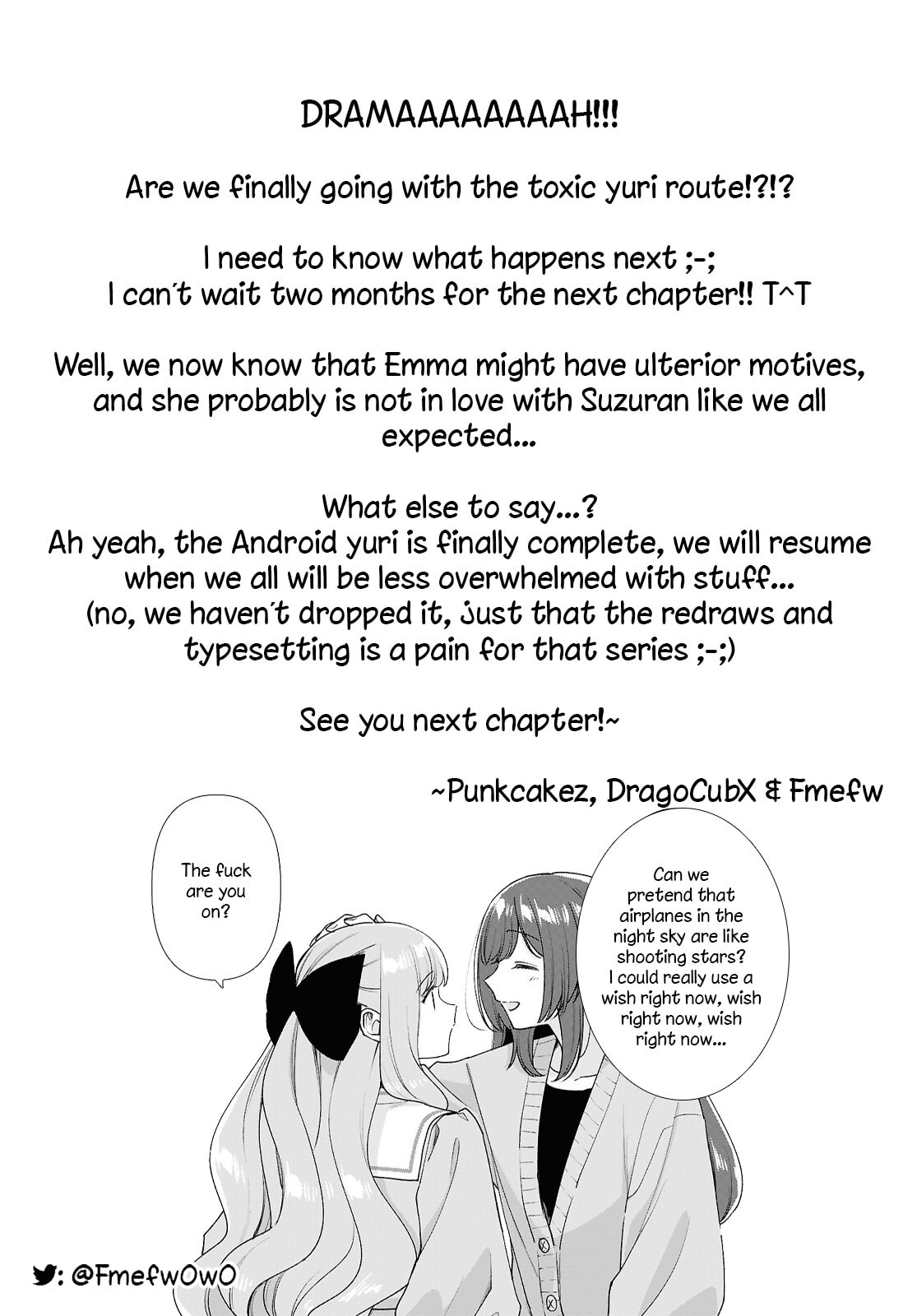 Read Wounds Shared Between Girls chapter 3 image 38 on Lezhin