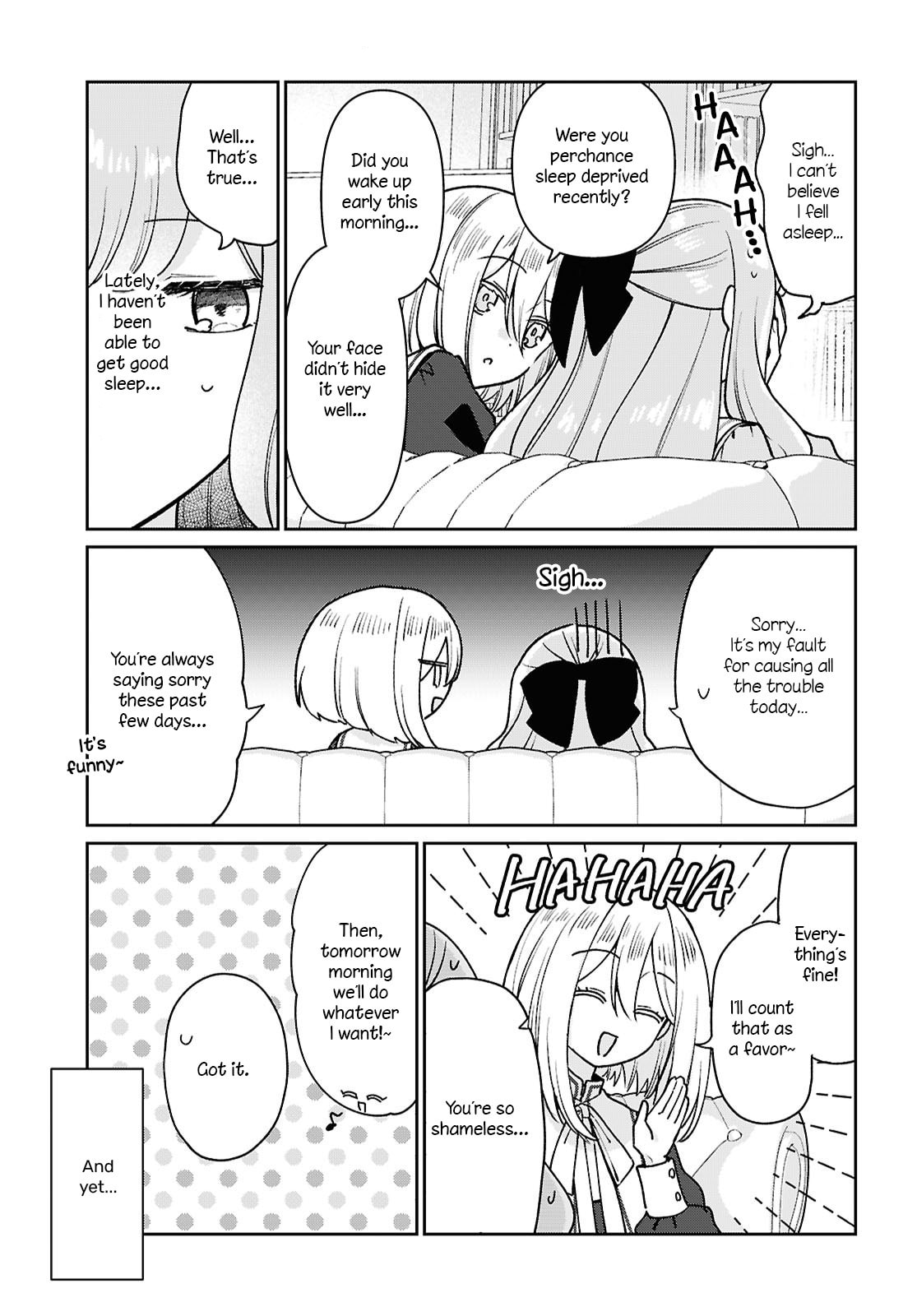 Read Wounds Shared Between Girls chapter 3 image 6 on Lezhin