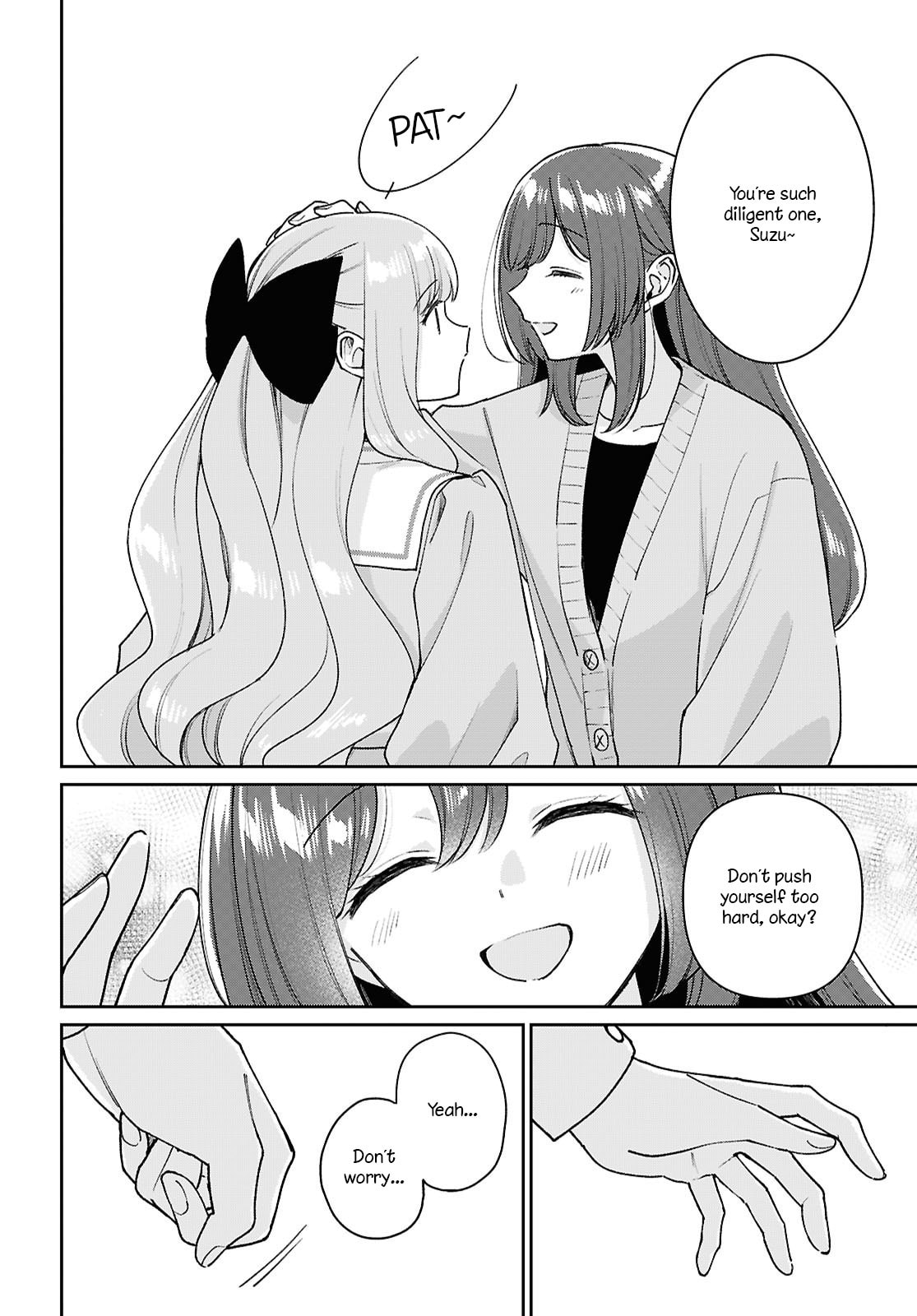 Read Wounds Shared Between Girls chapter 3 image 9 on Lezhin