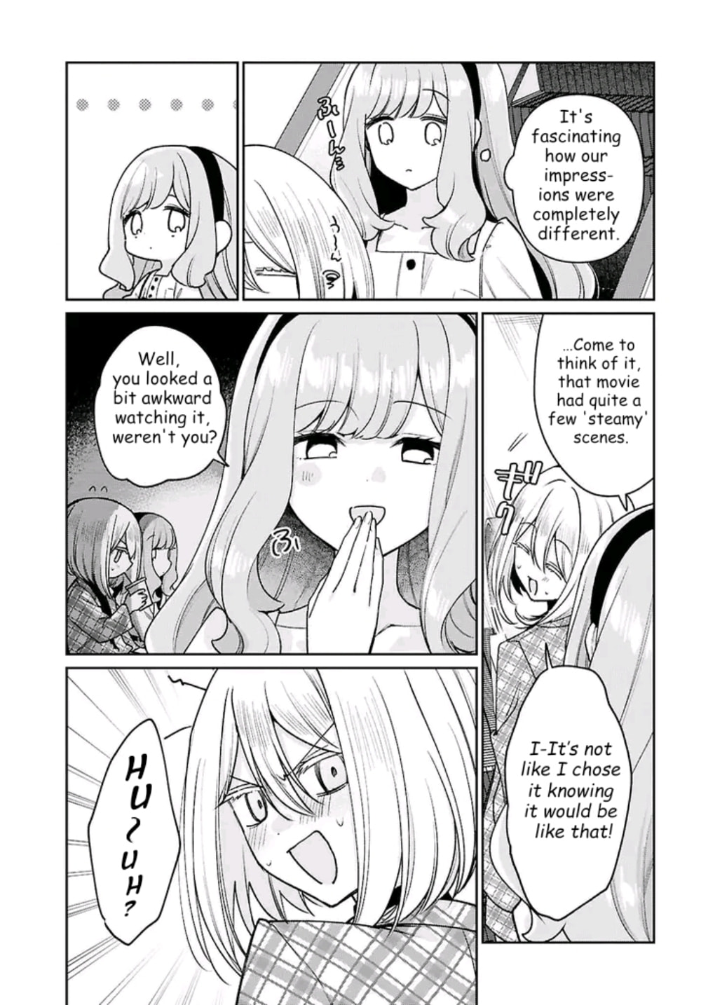 Read Wounds Shared Between Girls chapter 4 image 10 on Lezhin