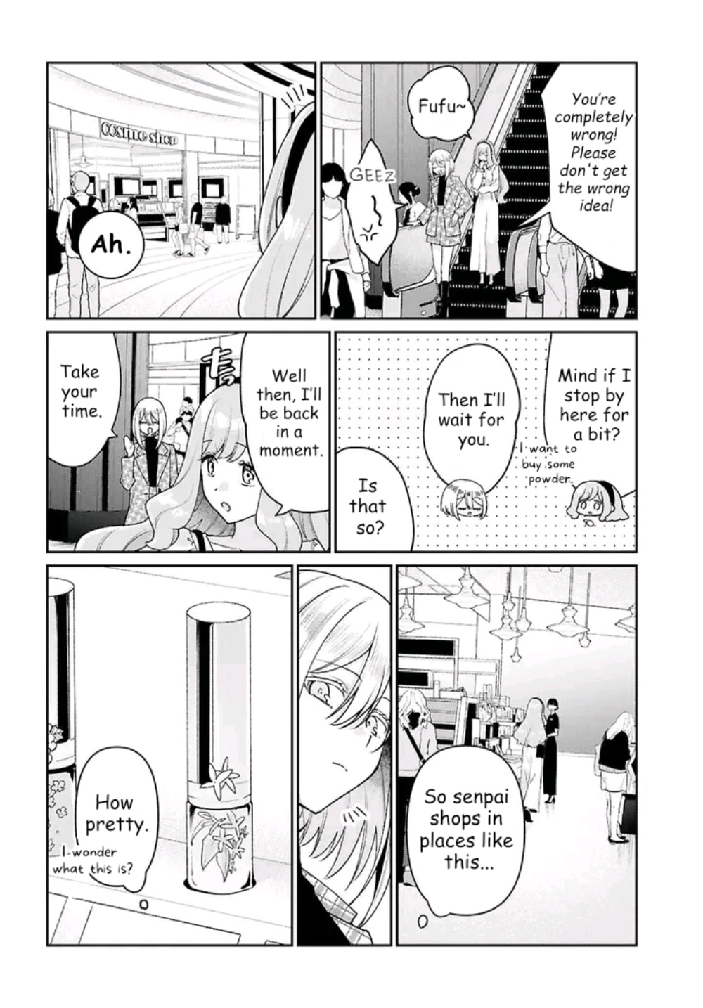 Read Wounds Shared Between Girls chapter 4 image 11 on Lezhin