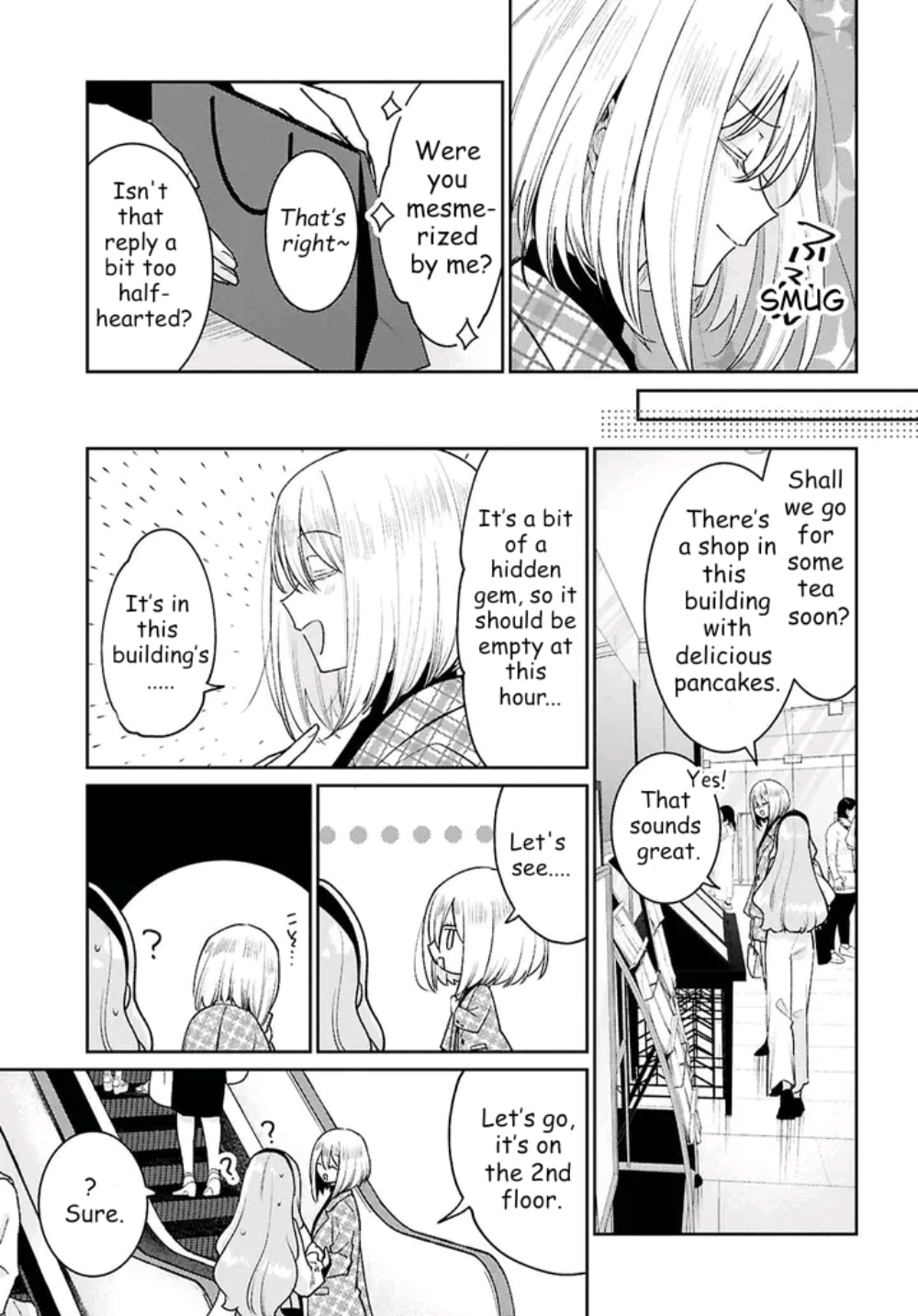 Read Wounds Shared Between Girls chapter 4 image 14 on Lezhin