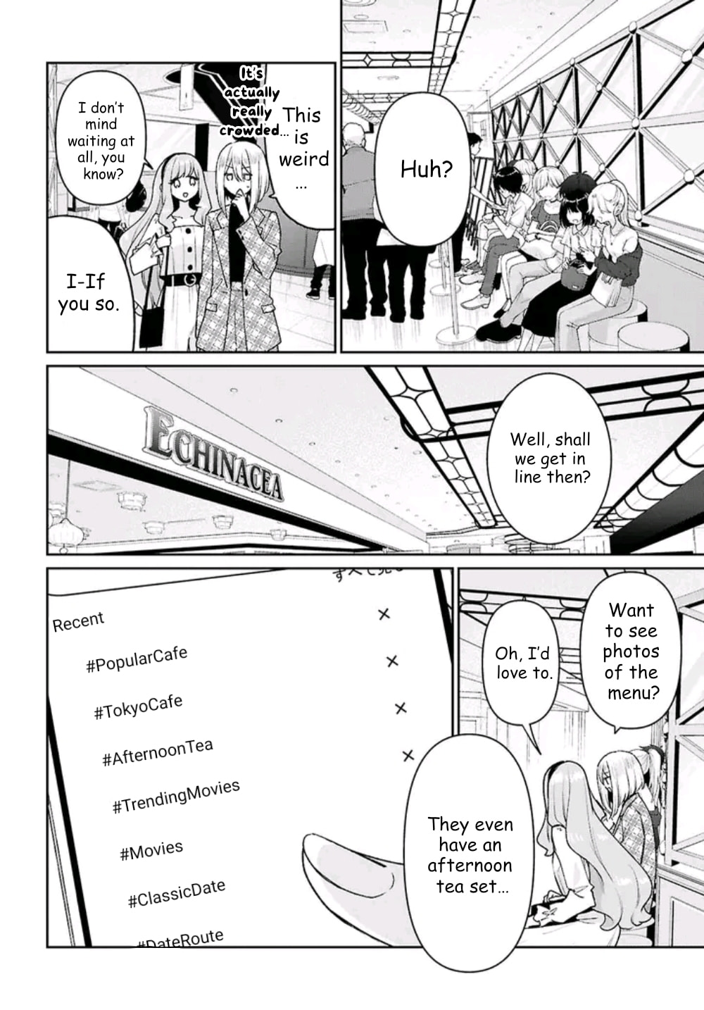 Read Wounds Shared Between Girls chapter 4 image 15 on Lezhin