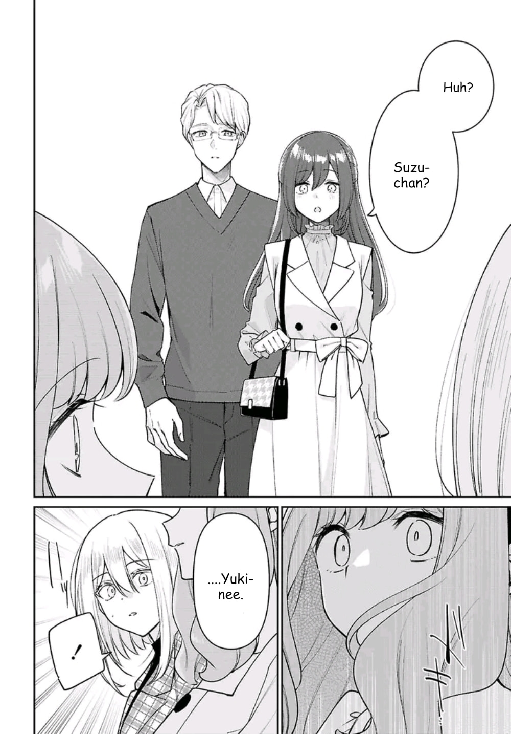 Read Wounds Shared Between Girls chapter 4 image 19 on Lezhin