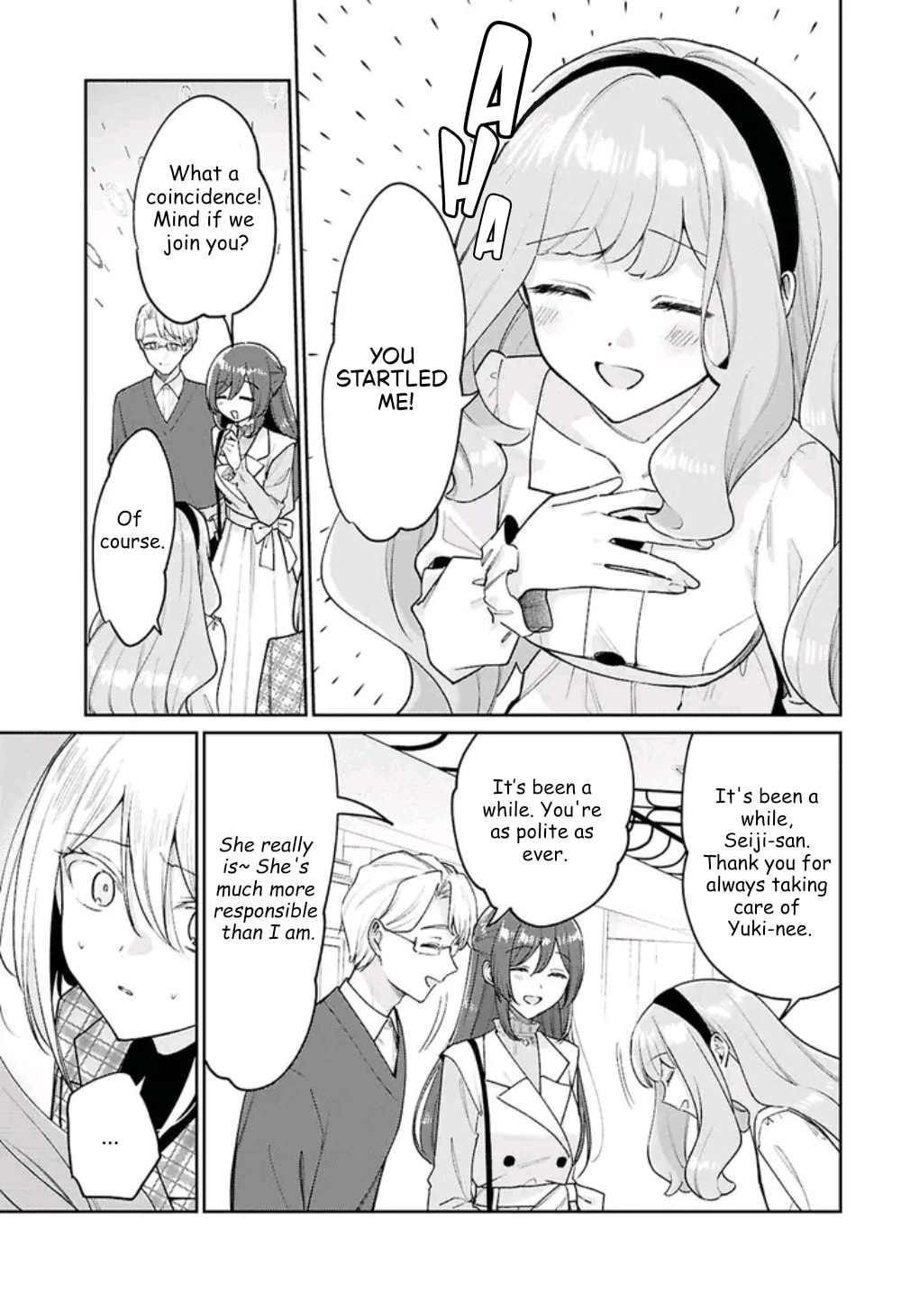 Read Wounds Shared Between Girls chapter 4 image 20 on Lezhin