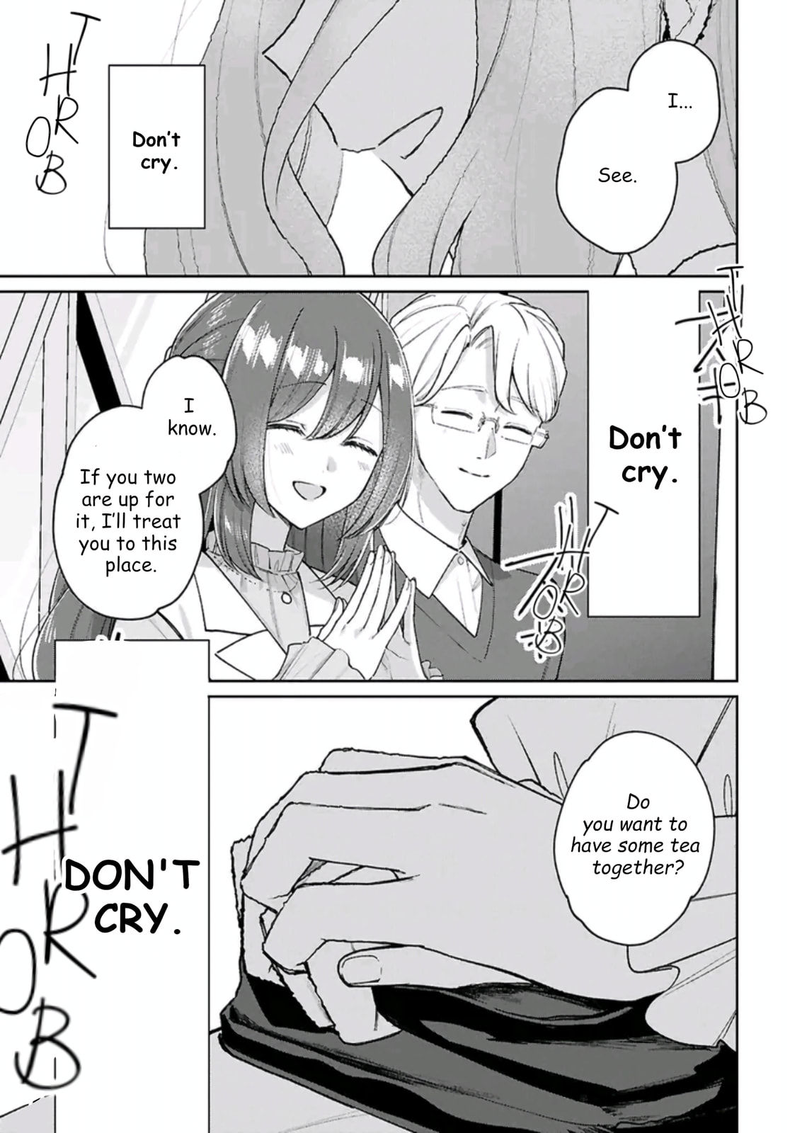 Read Wounds Shared Between Girls chapter 4 image 26 on Lezhin