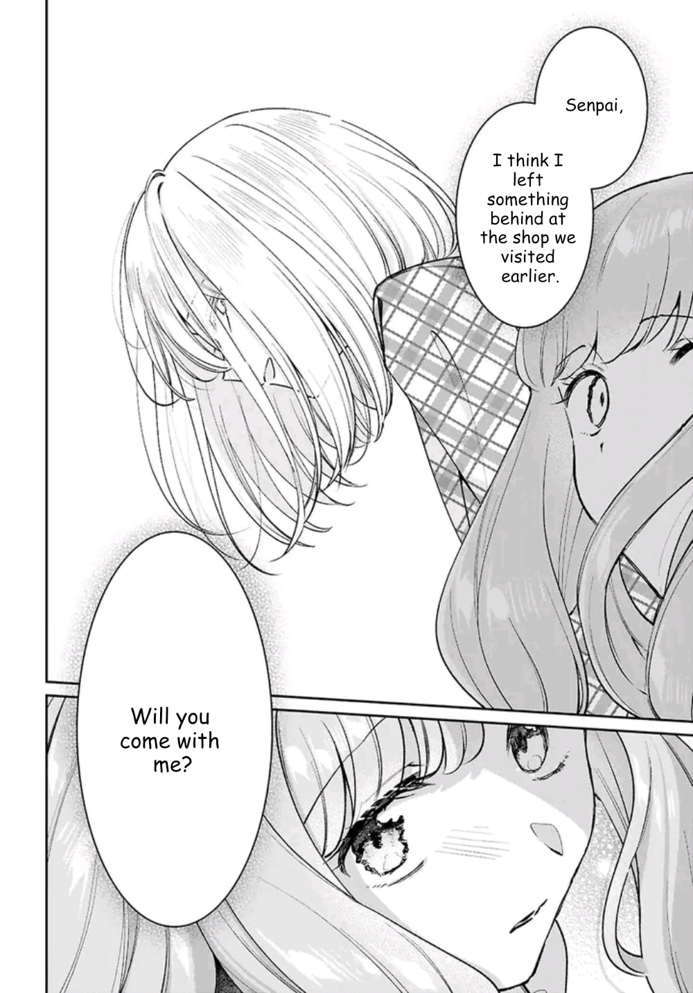 Read Wounds Shared Between Girls chapter 4 image 27 on Lezhin