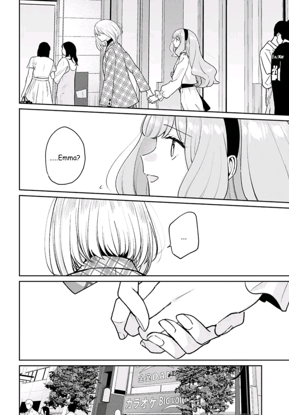 Read Wounds Shared Between Girls chapter 4 image 29 on Lezhin