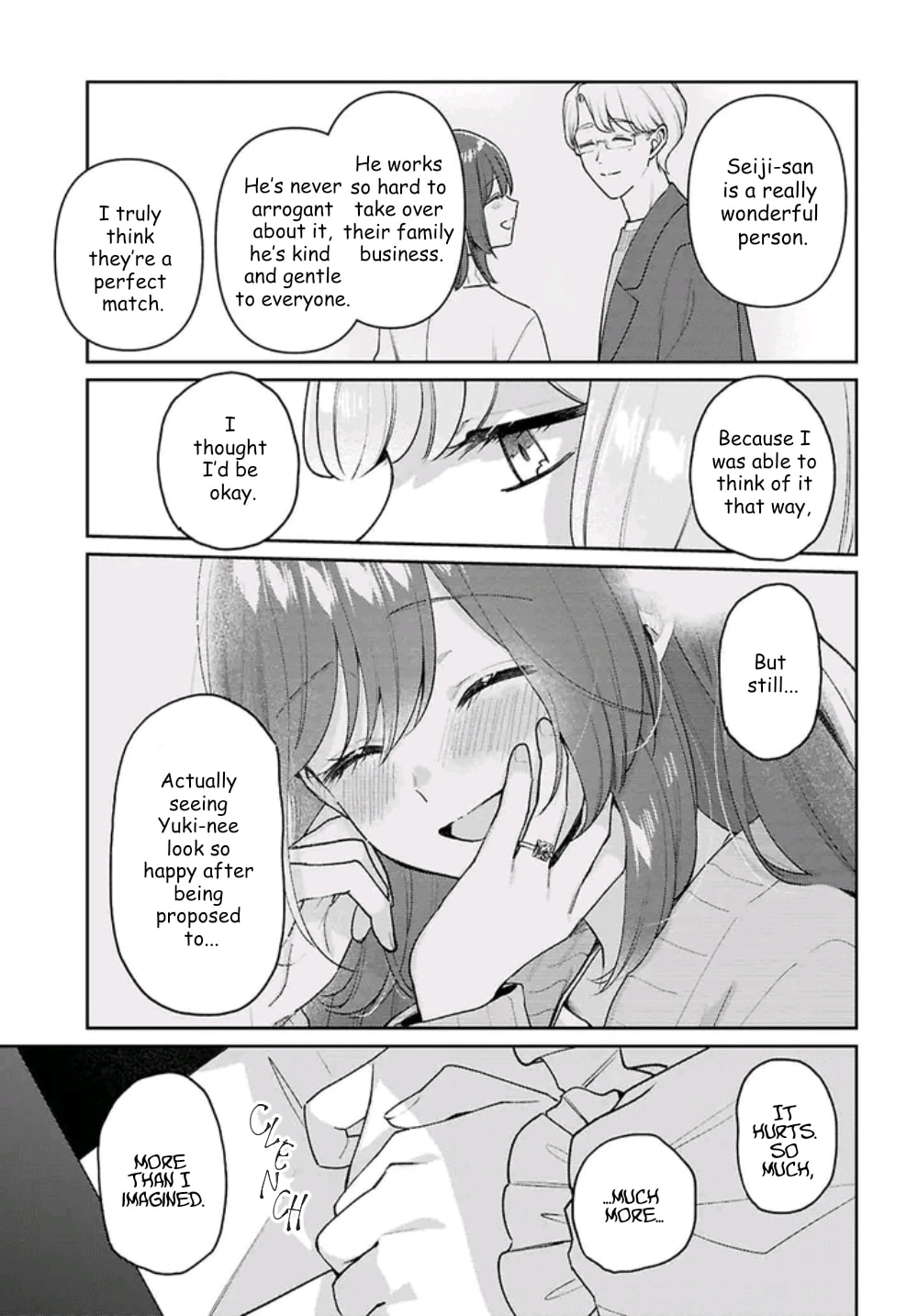 Read Wounds Shared Between Girls chapter 4 image 34 on Lezhin