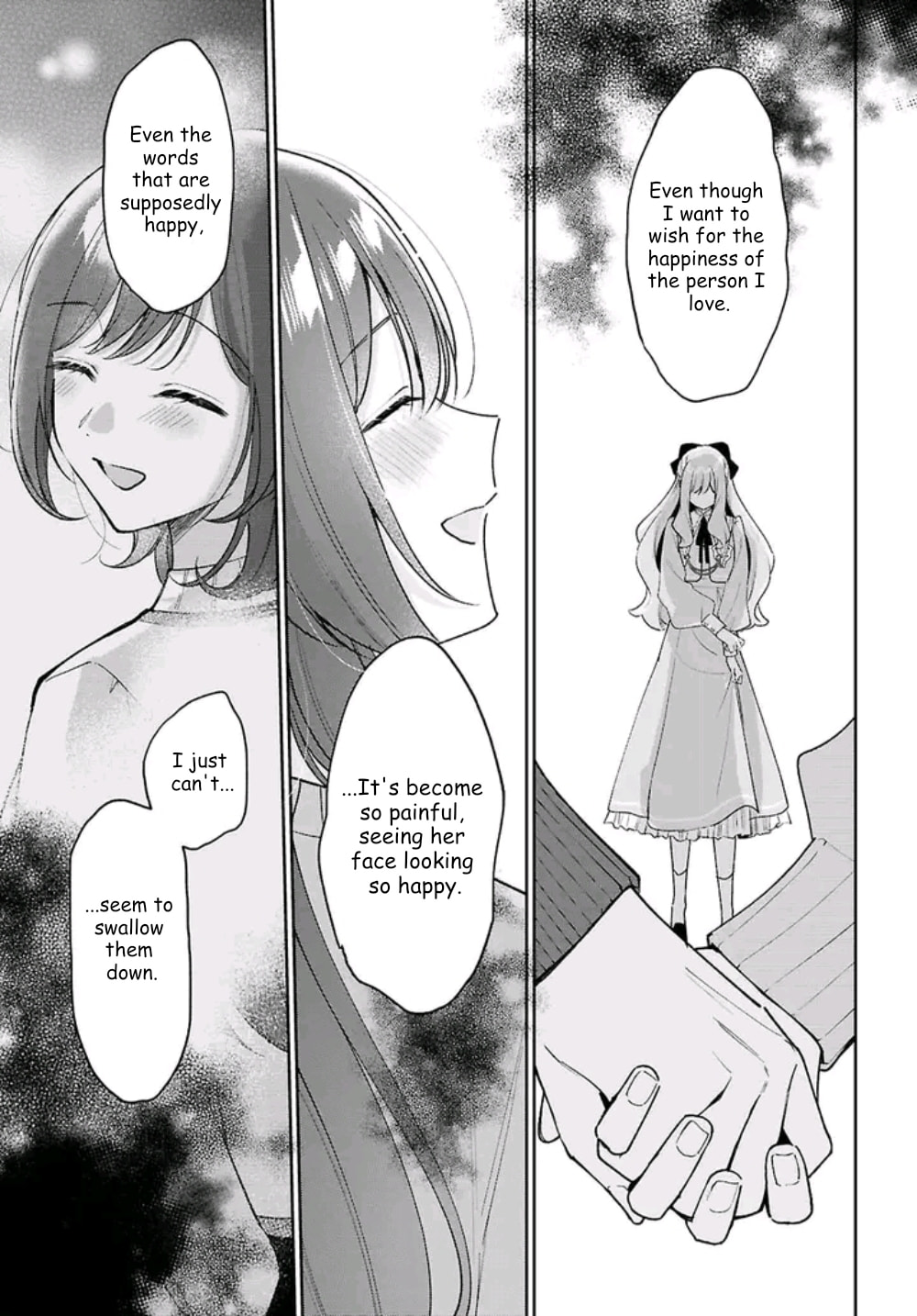 Read Wounds Shared Between Girls chapter 4 image 36 on Lezhin
