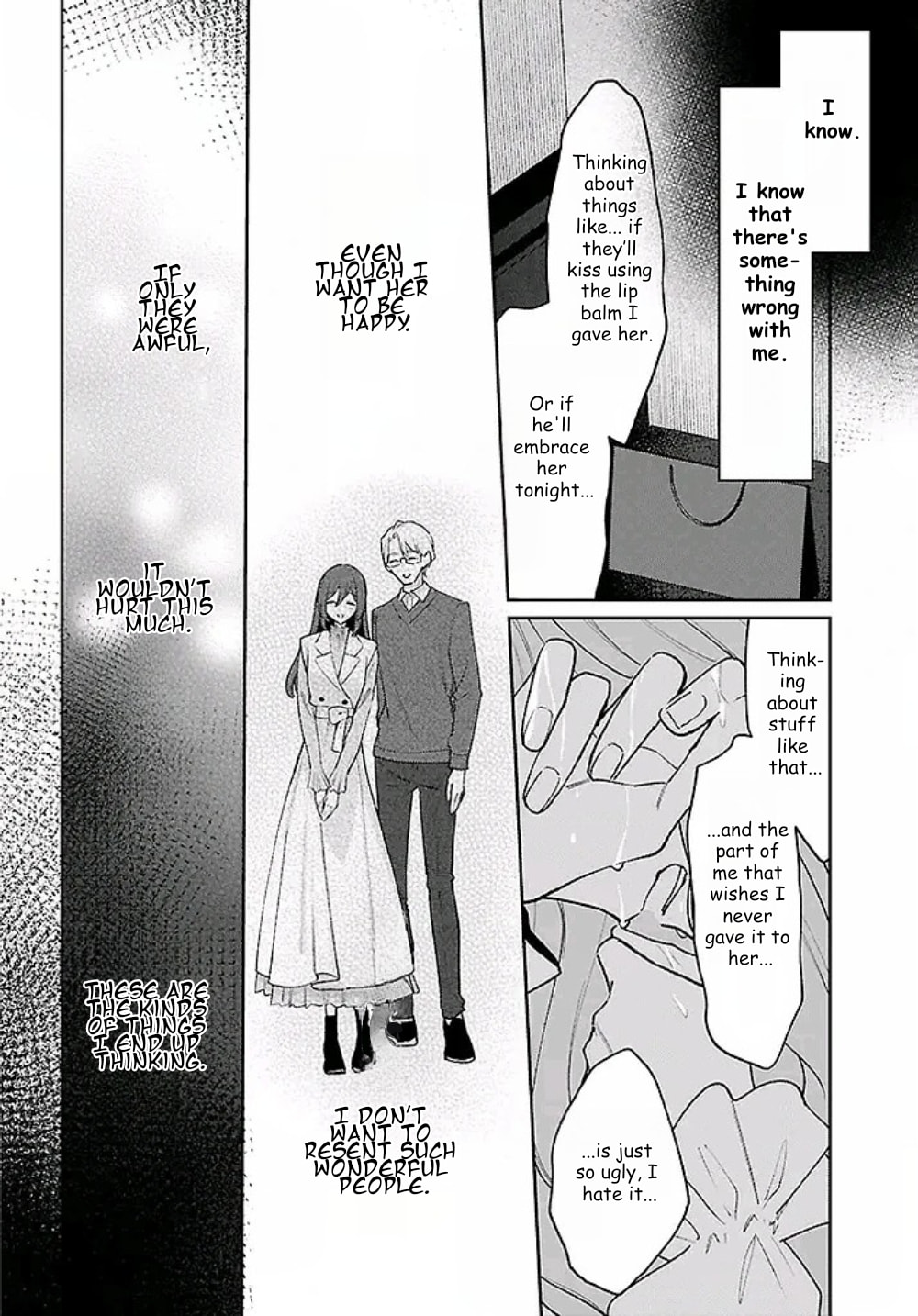 Read Wounds Shared Between Girls chapter 4 image 37 on Lezhin