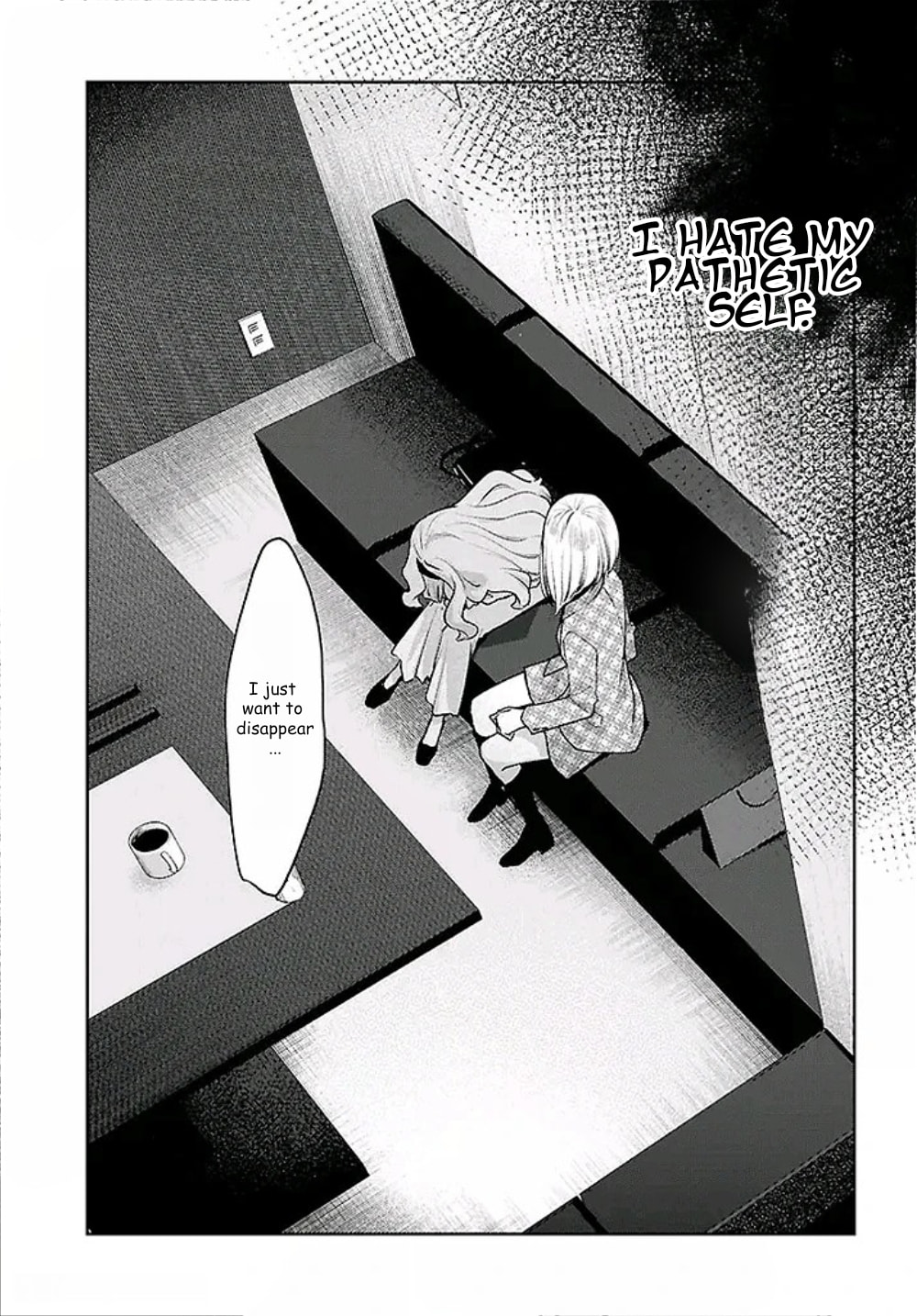 Read Wounds Shared Between Girls chapter 4 image 38 on Lezhin