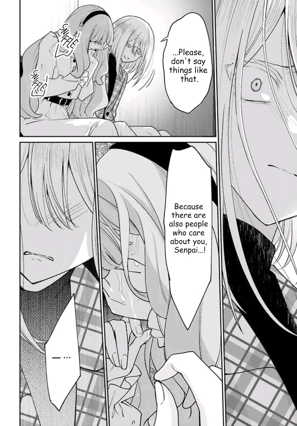 Read Wounds Shared Between Girls chapter 4 image 39 on Lezhin