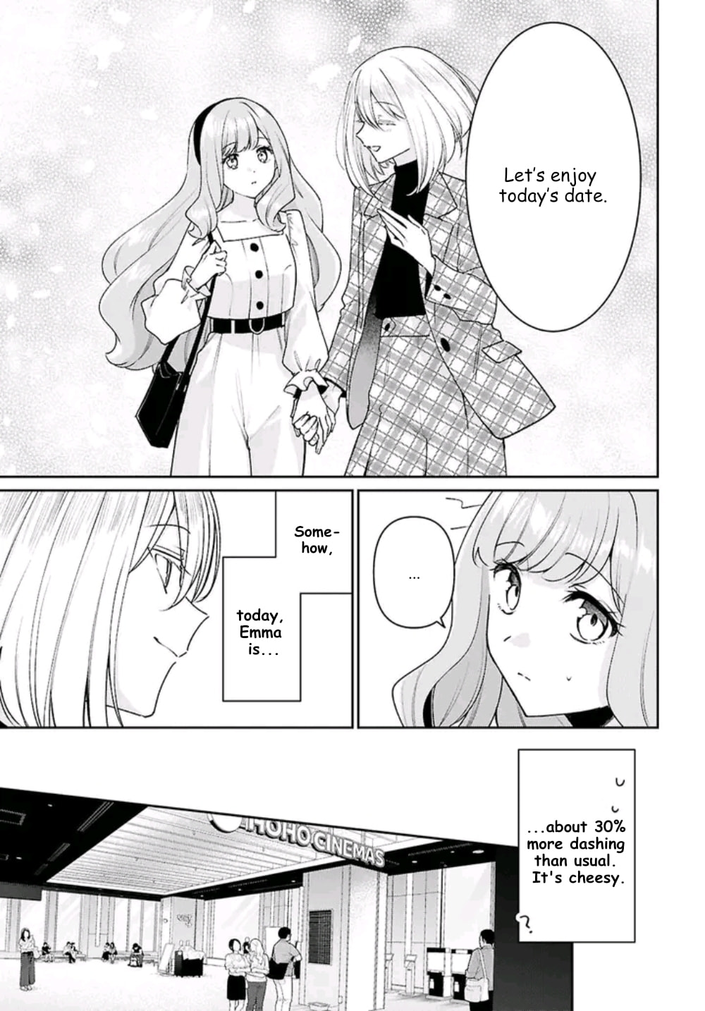 Read Wounds Shared Between Girls chapter 4 image 4 on Lezhin