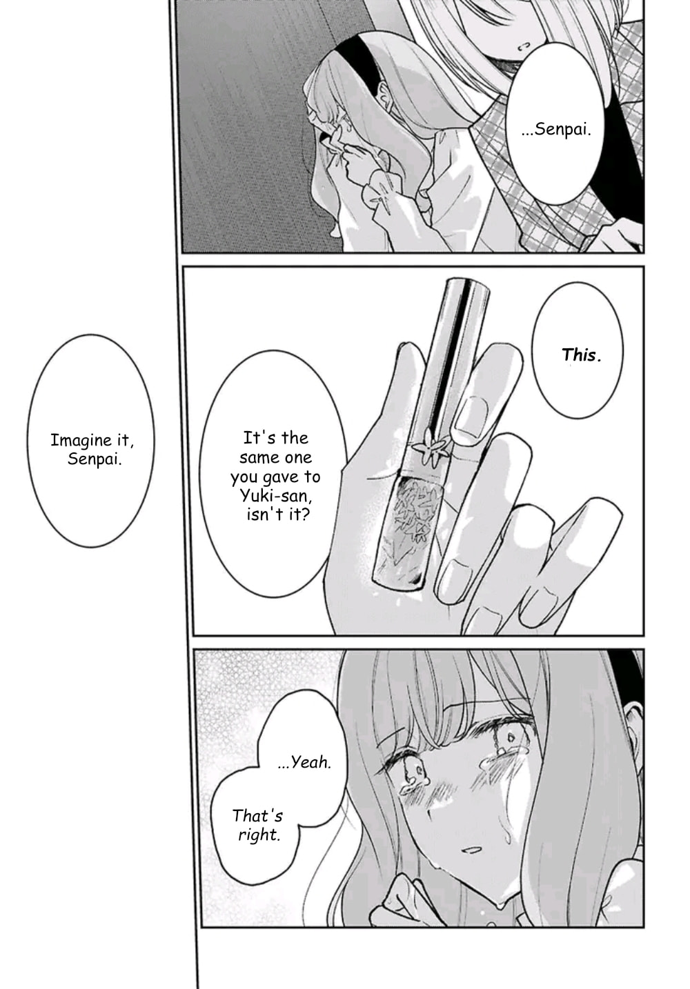 Read Wounds Shared Between Girls chapter 4 image 40 on Lezhin
