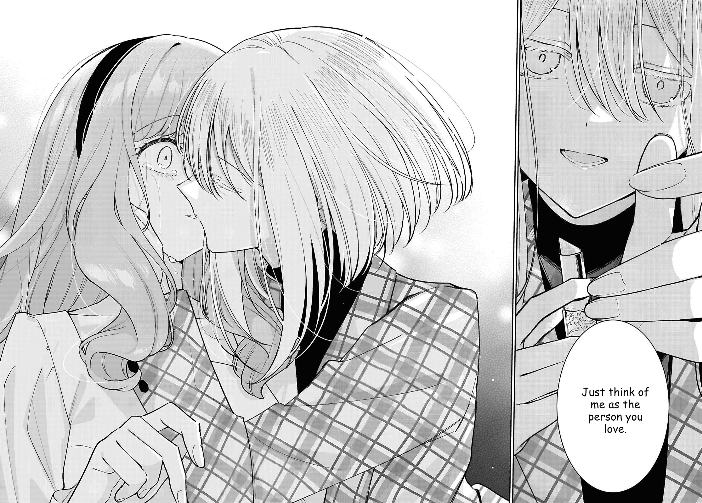 Read Wounds Shared Between Girls chapter 4 image 43 on Lezhin