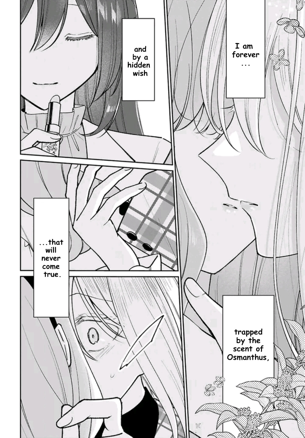 Read Wounds Shared Between Girls chapter 4 image 44 on Lezhin