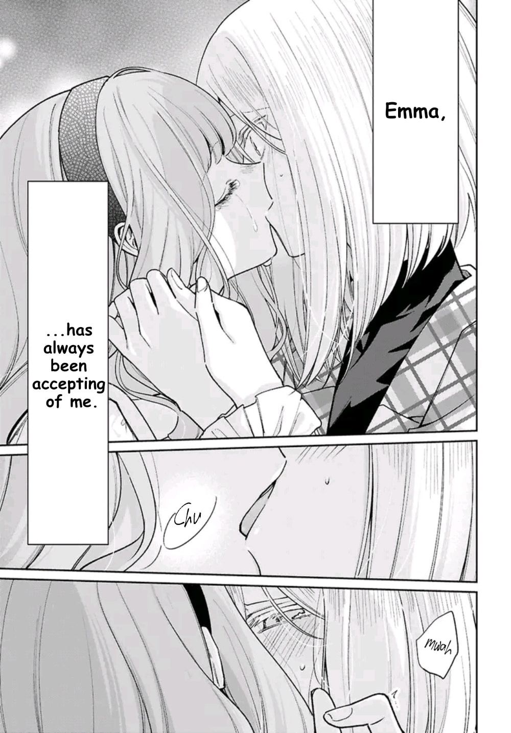 Read Wounds Shared Between Girls chapter 4 image 45 on Lezhin