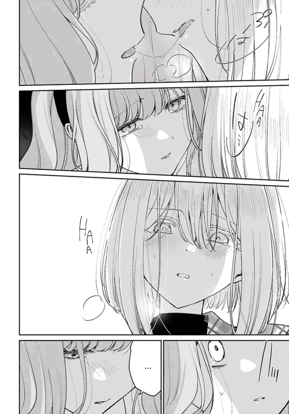 Read Wounds Shared Between Girls chapter 4 image 46 on Lezhin