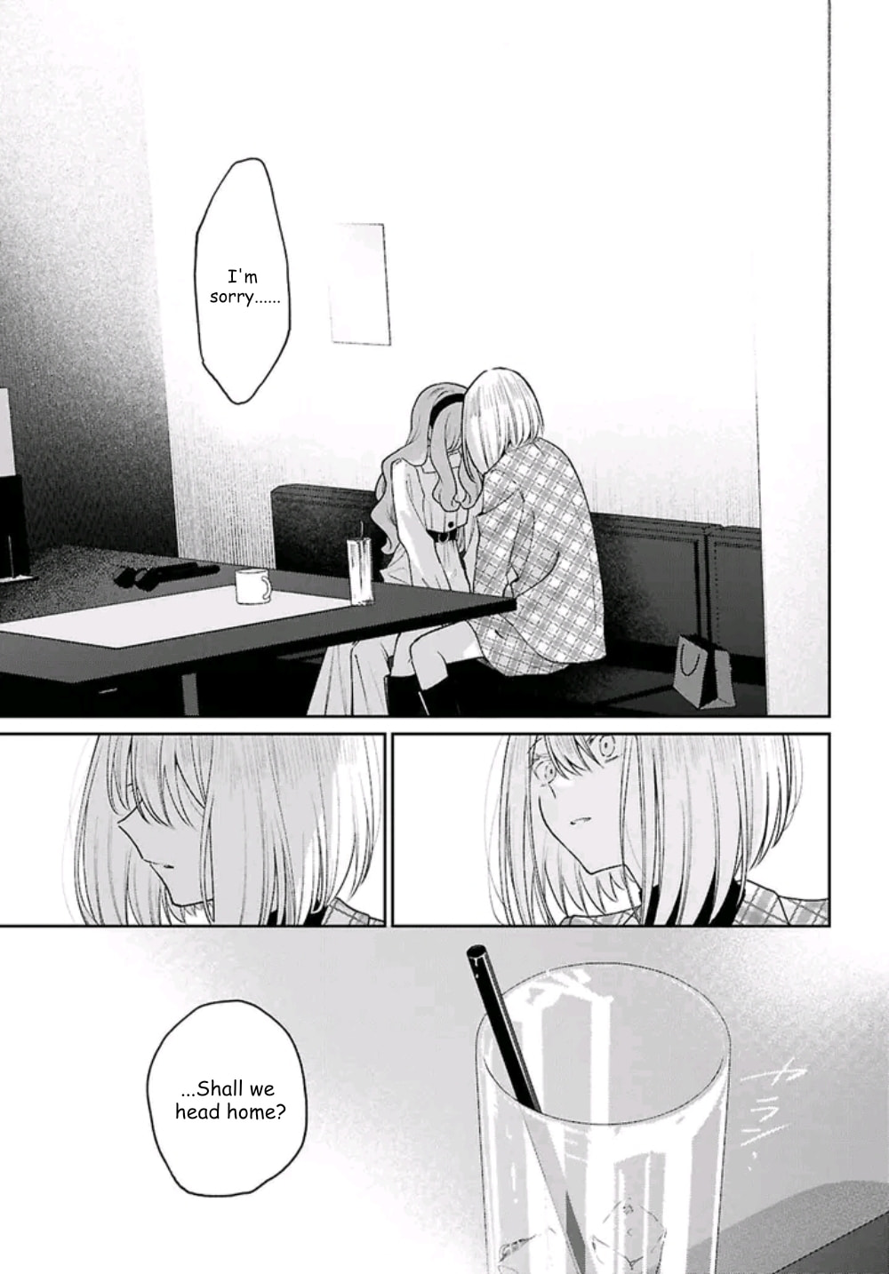 Read Wounds Shared Between Girls chapter 4 image 47 on Lezhin