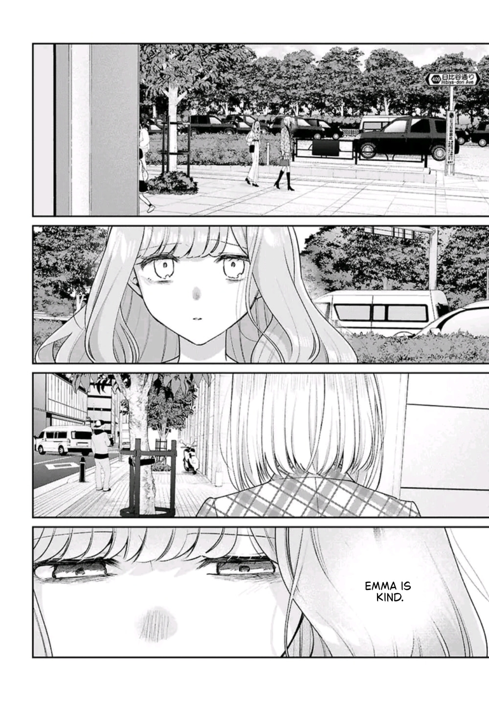 Read Wounds Shared Between Girls chapter 4 image 48 on Lezhin