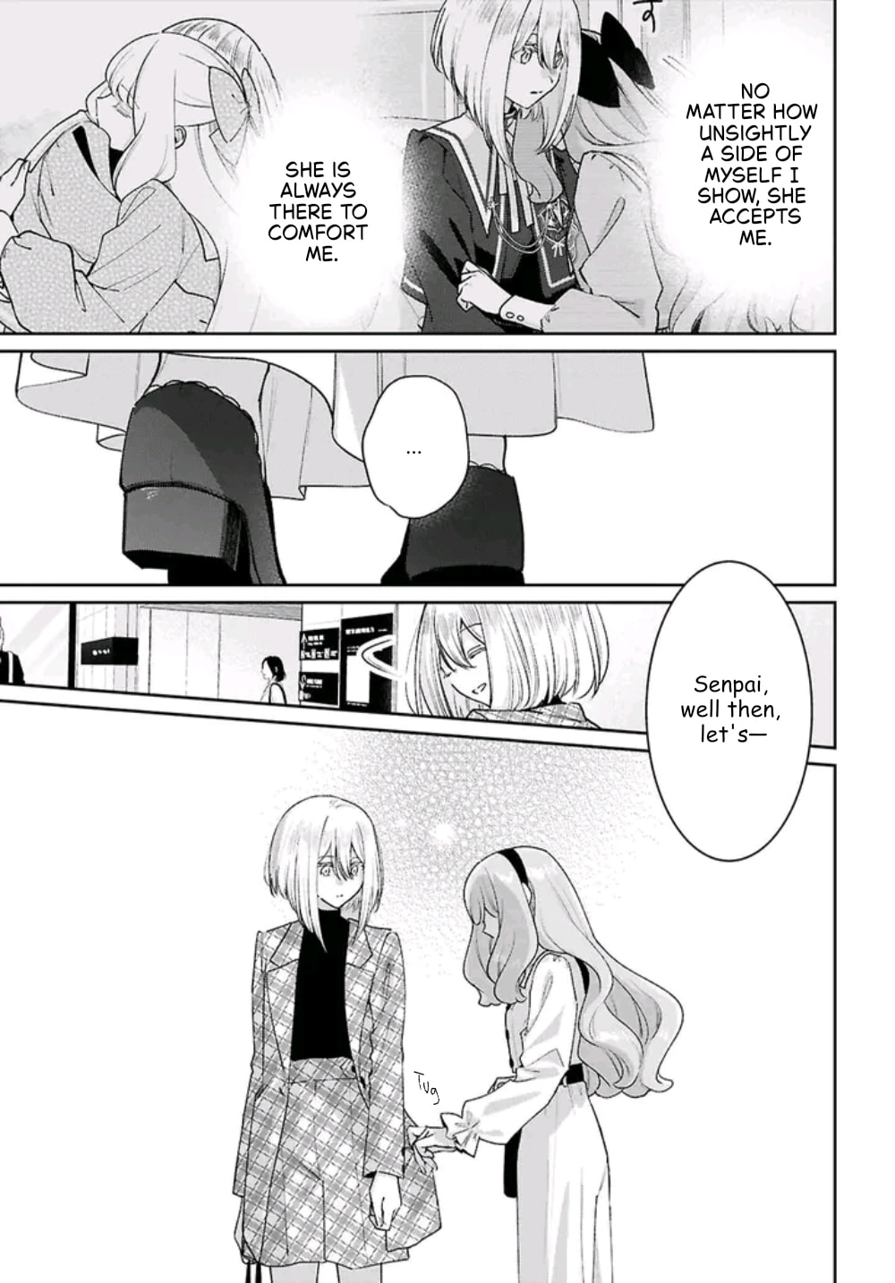Read Wounds Shared Between Girls chapter 4 image 49 on Lezhin