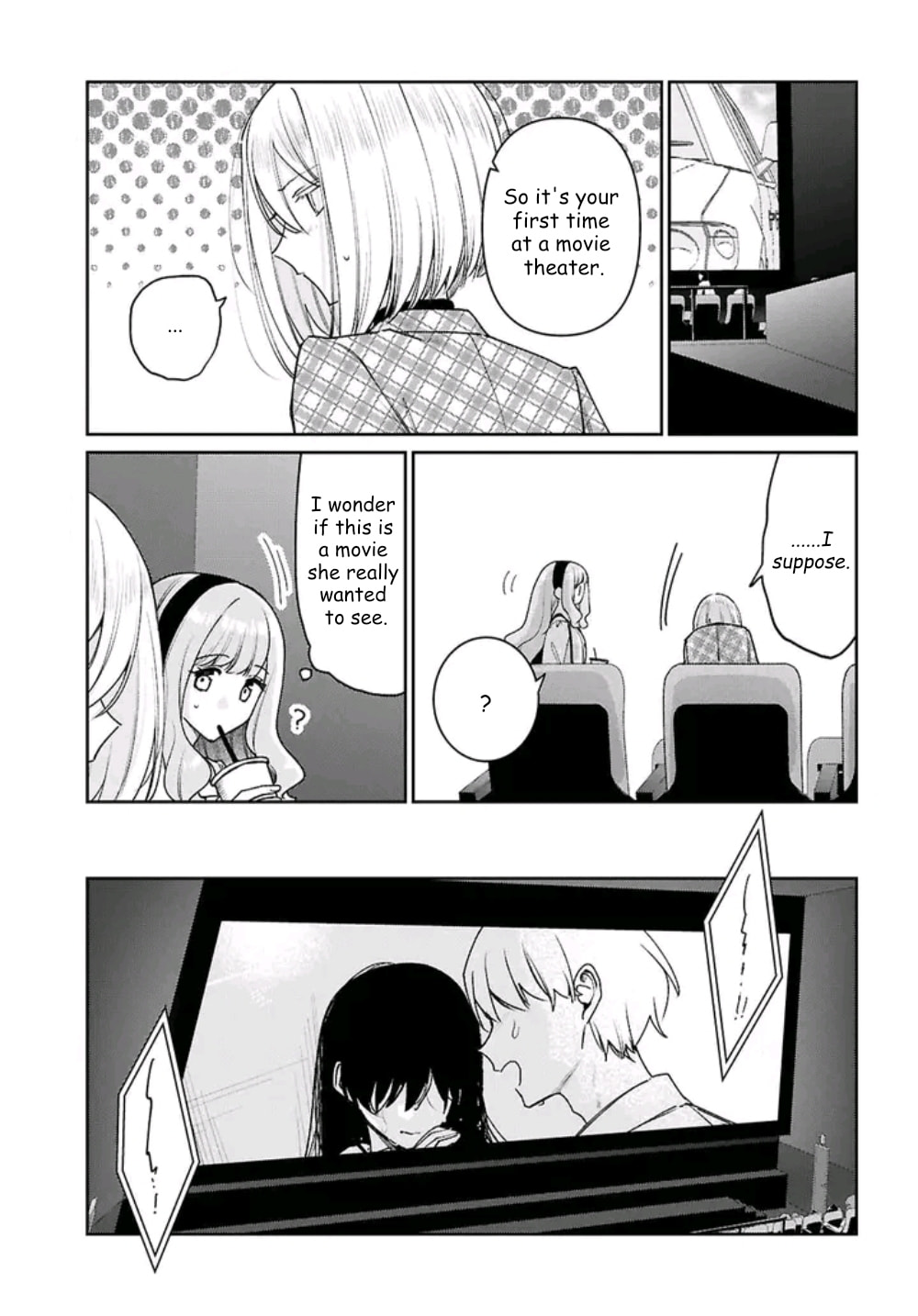 Read Wounds Shared Between Girls chapter 4 image 6 on Lezhin
