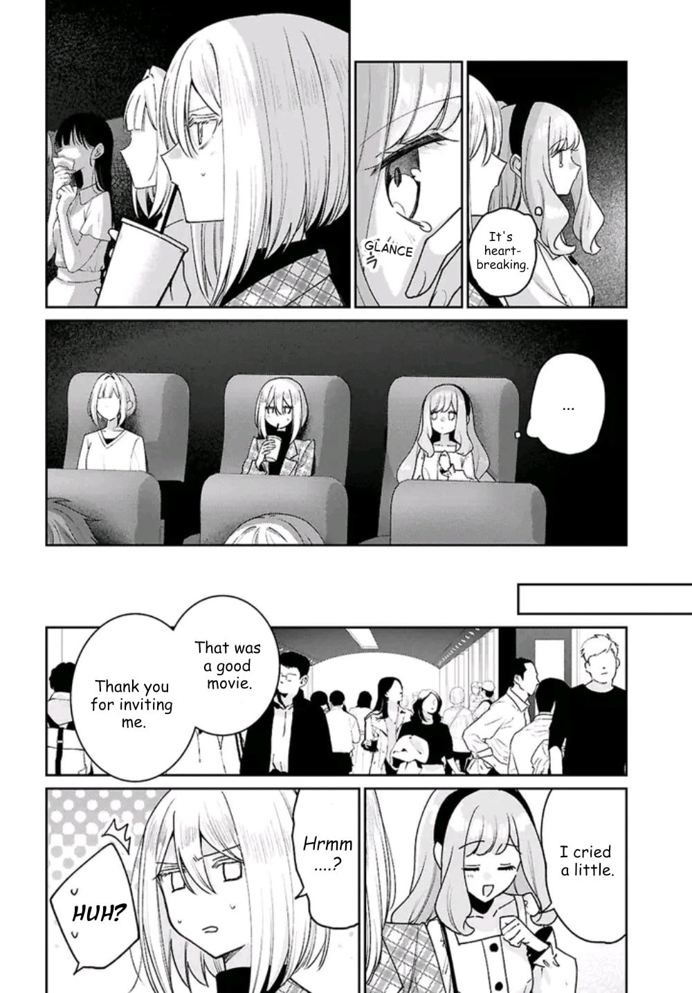 Read Wounds Shared Between Girls chapter 4 image 7 on Lezhin